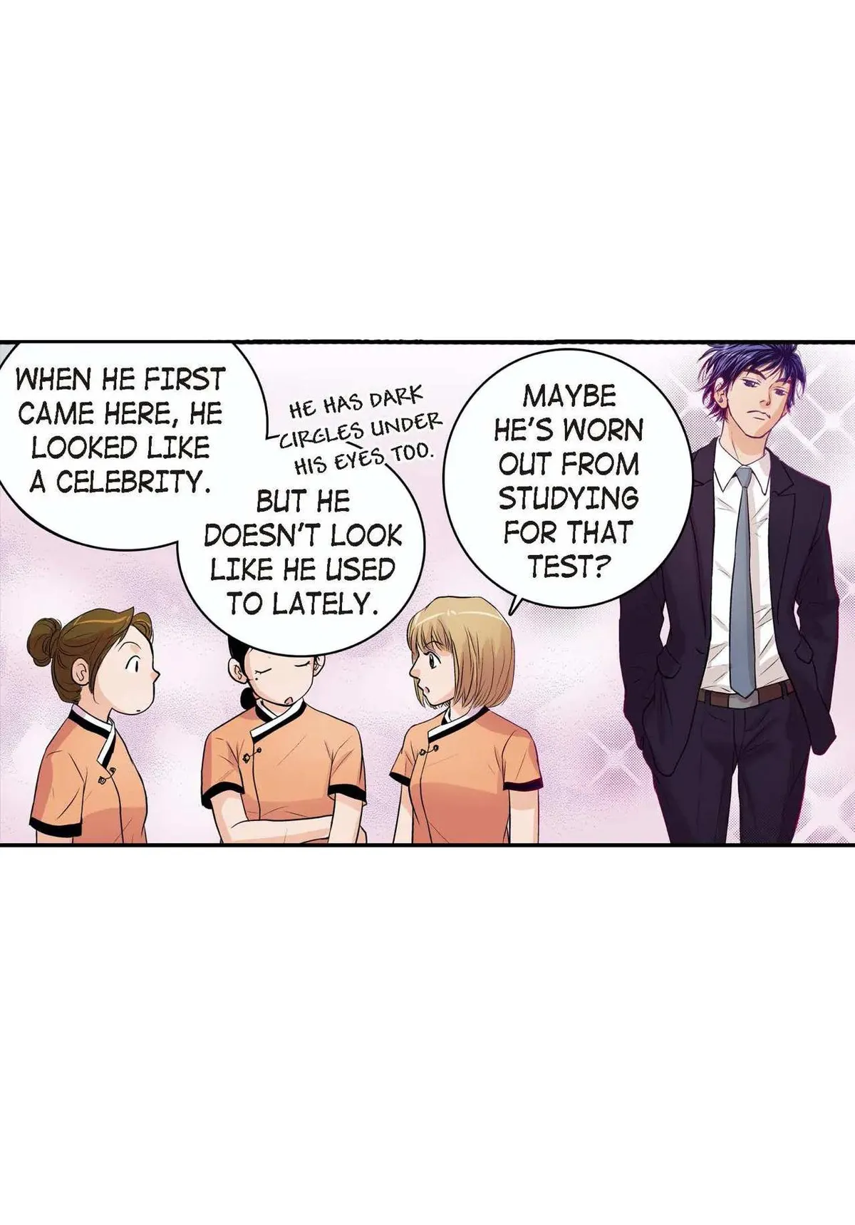 Noona Fan Chapter 23 page 31 - 