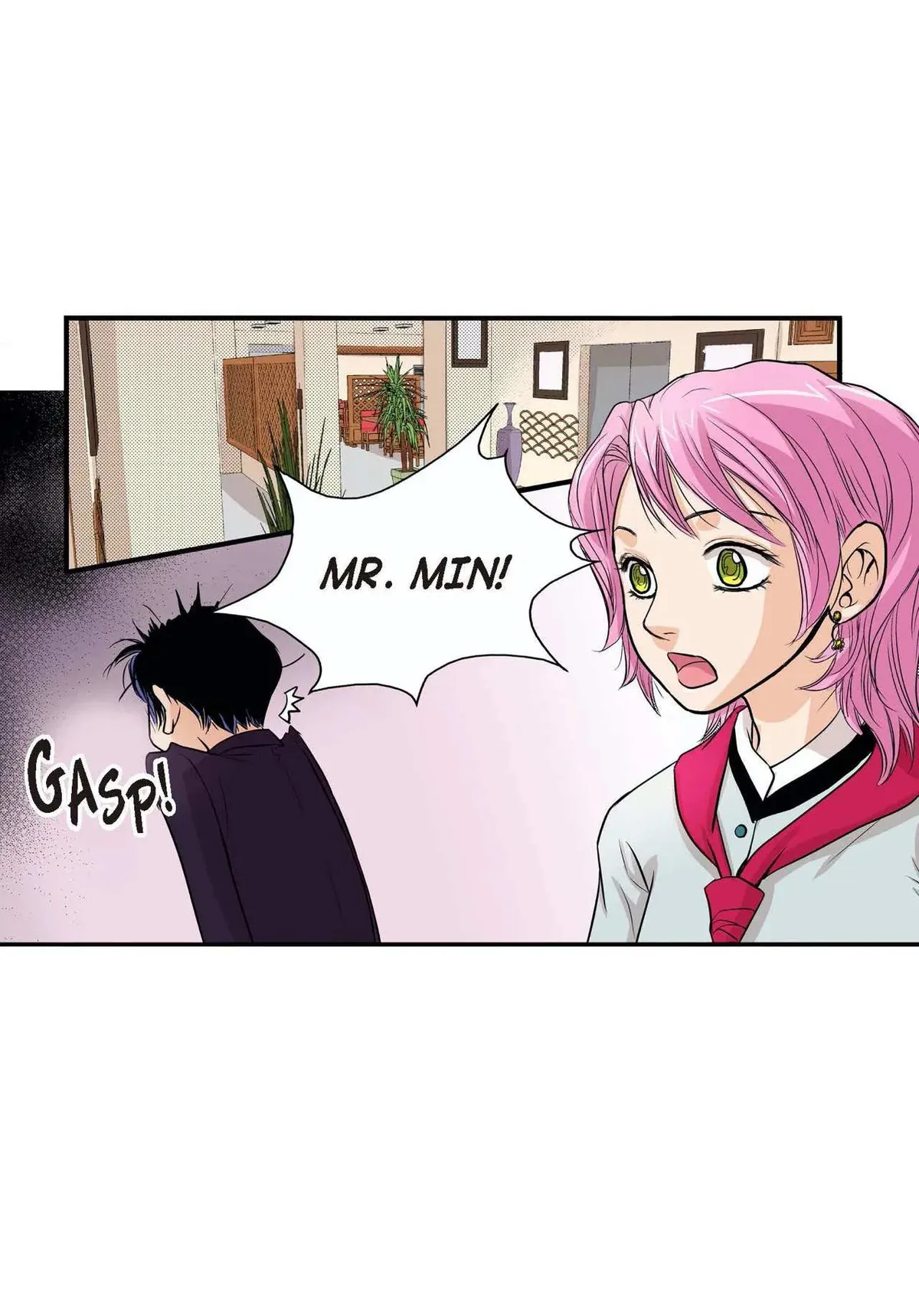 Noona Fan Chapter 23 page 34 - 