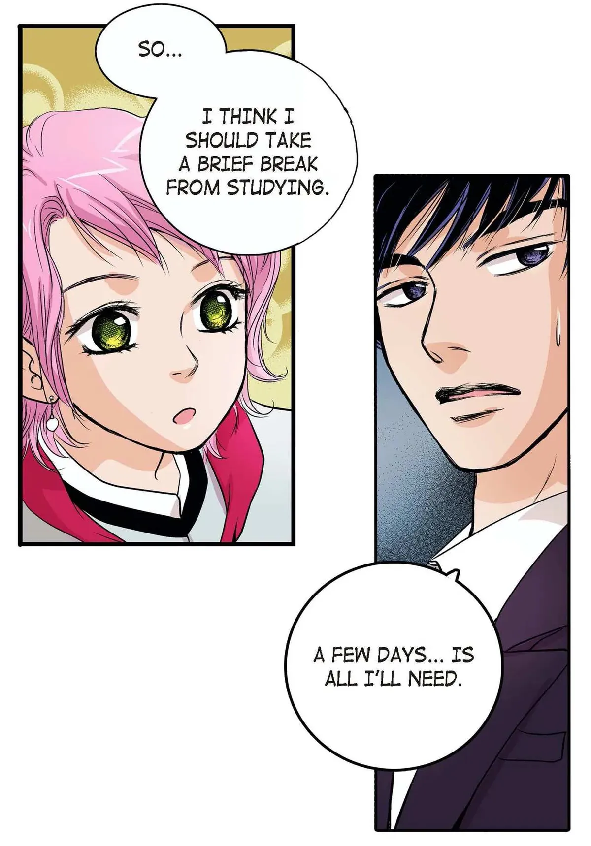 Noona Fan Chapter 23 page 36 - 