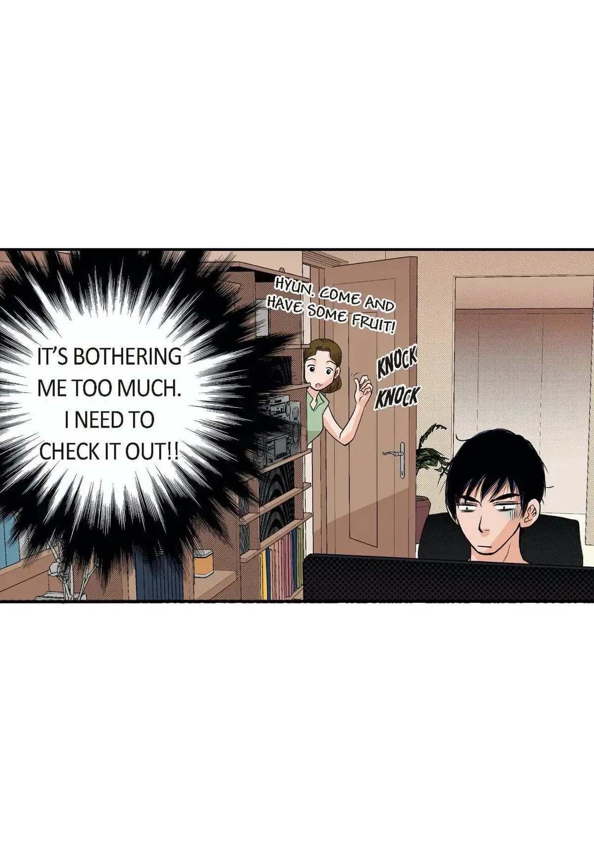 Noona Fan Chapter 23 page 43 - 