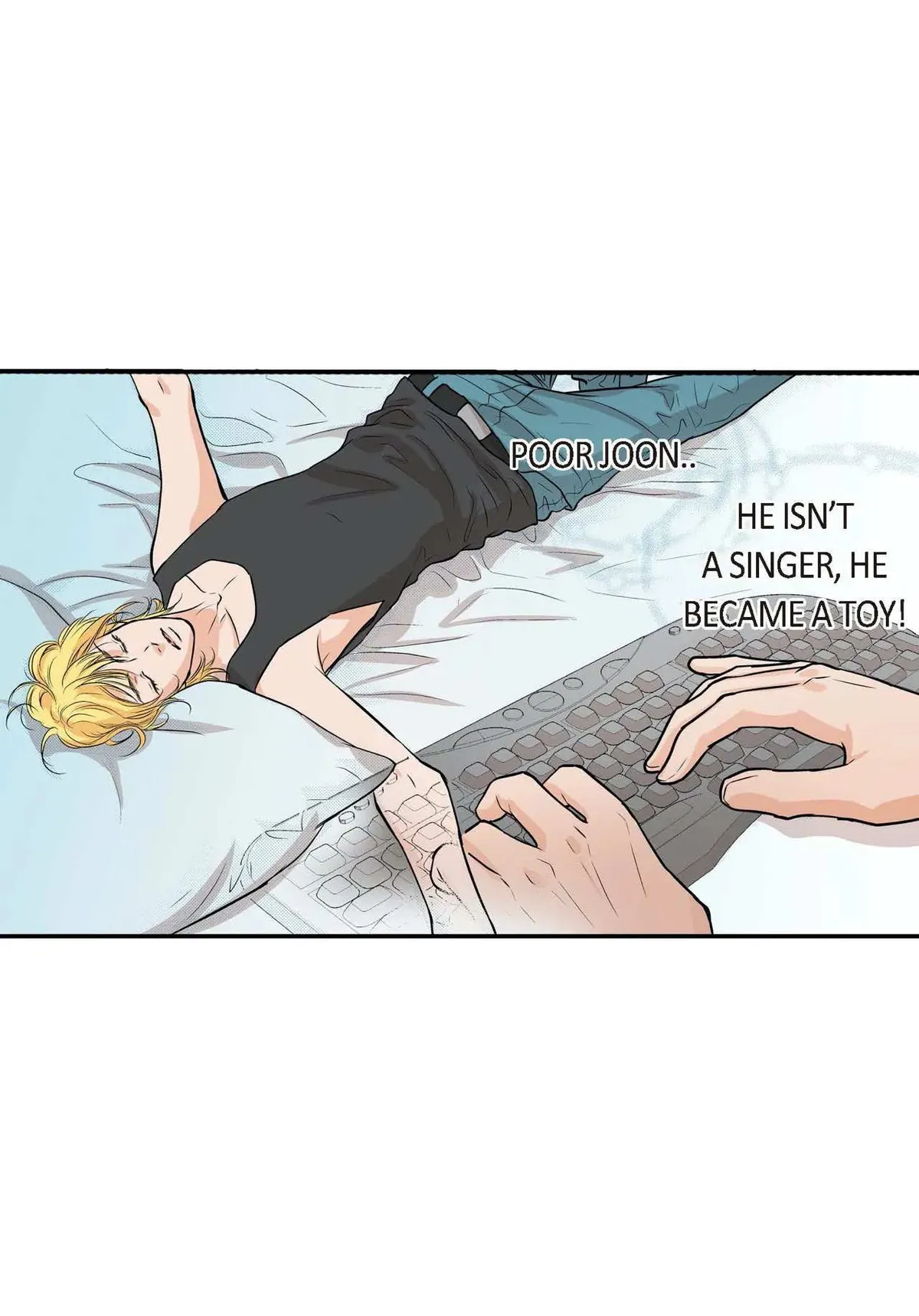 Noona Fan Chapter 23 page 46 - 