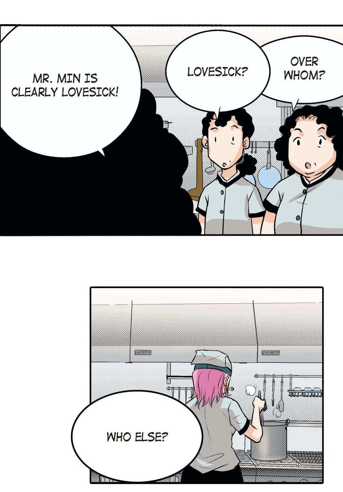 Noona Fan Chapter 23 page 48 - 