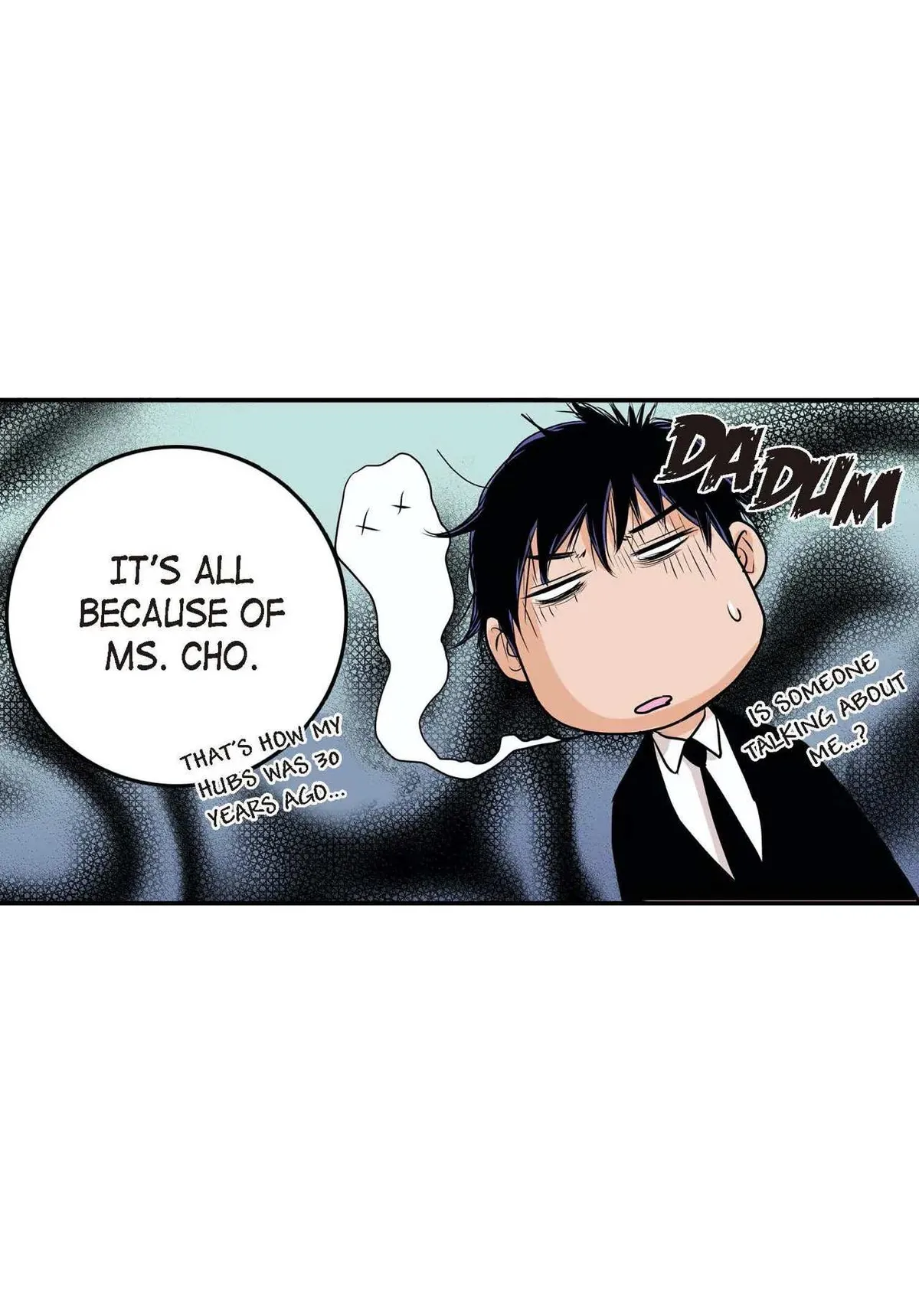 Noona Fan Chapter 23 page 49 - 