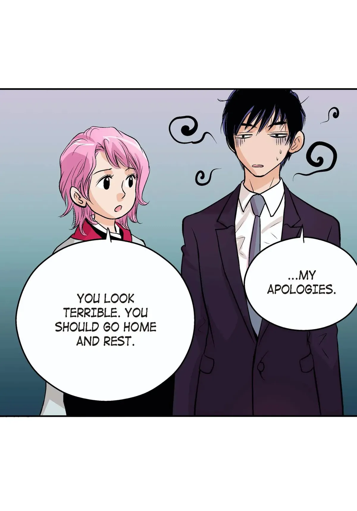 Noona Fan Chapter 23 page 50 - 