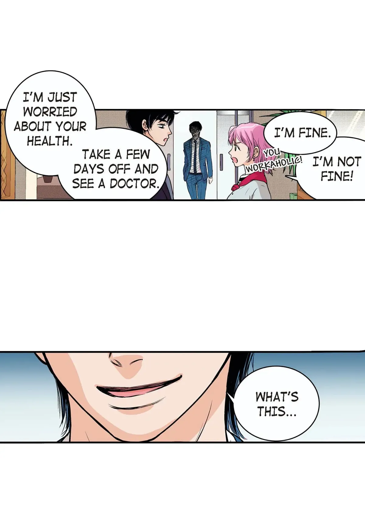 Noona Fan Chapter 23 page 52 - 
