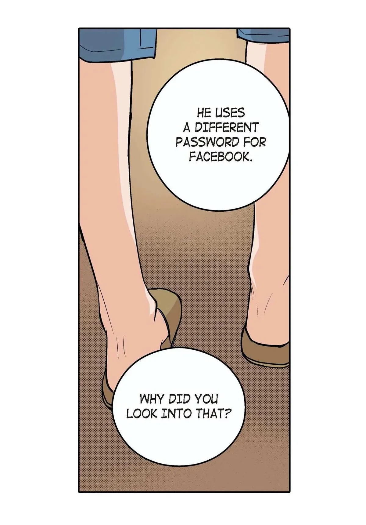 Noona Fan Chapter 23 page 9 - 