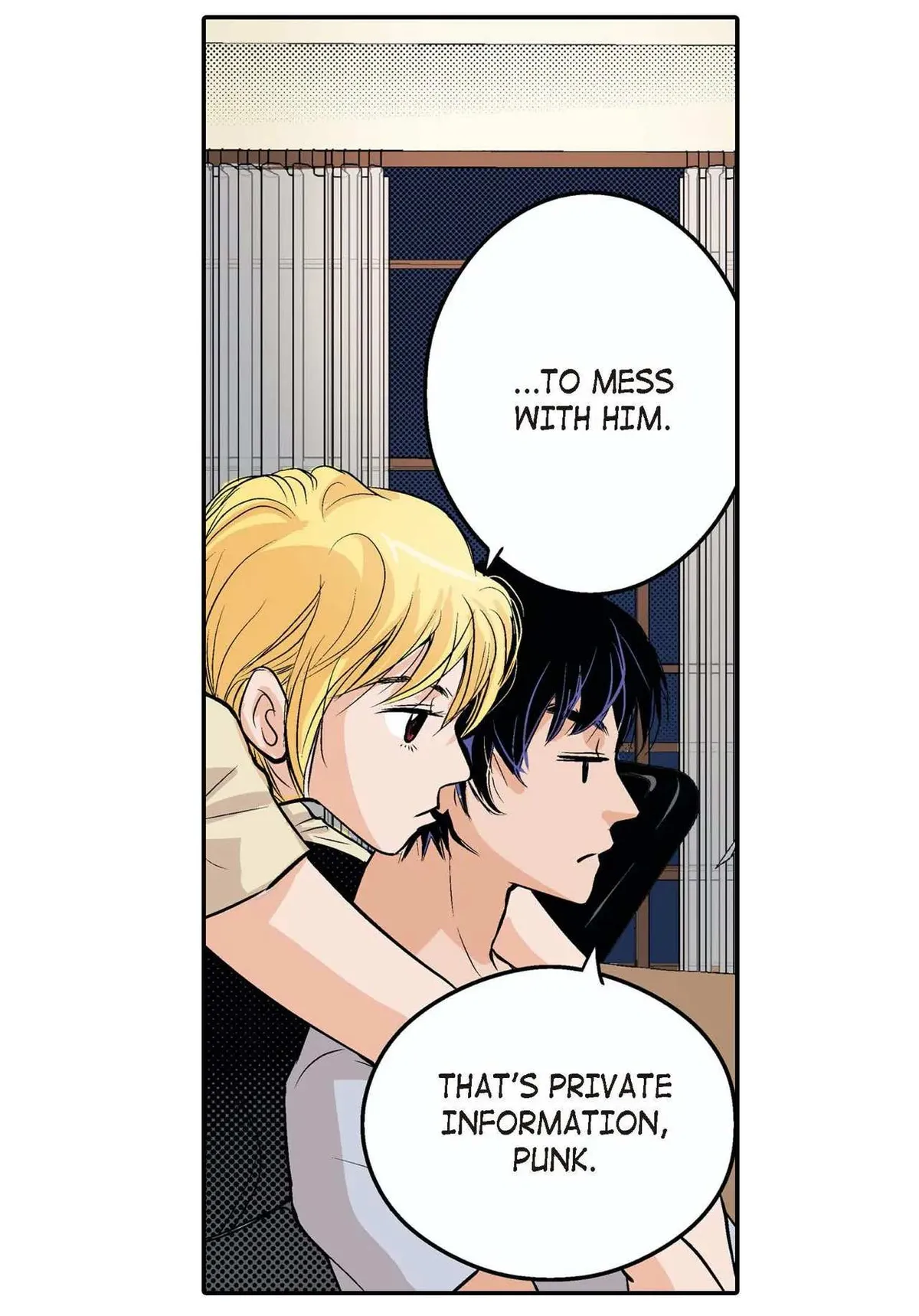 Noona Fan Chapter 23 page 10 - 