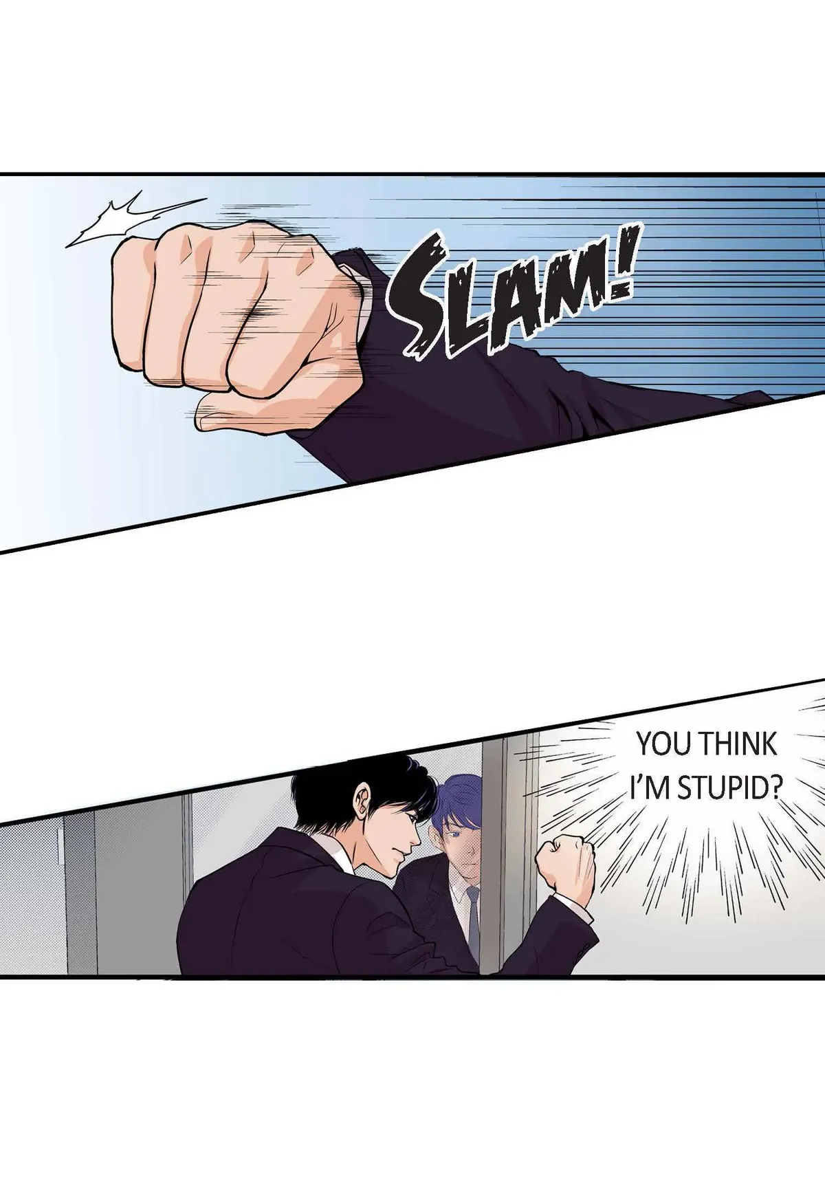 Noona Fan Chapter 24 page 11 - 