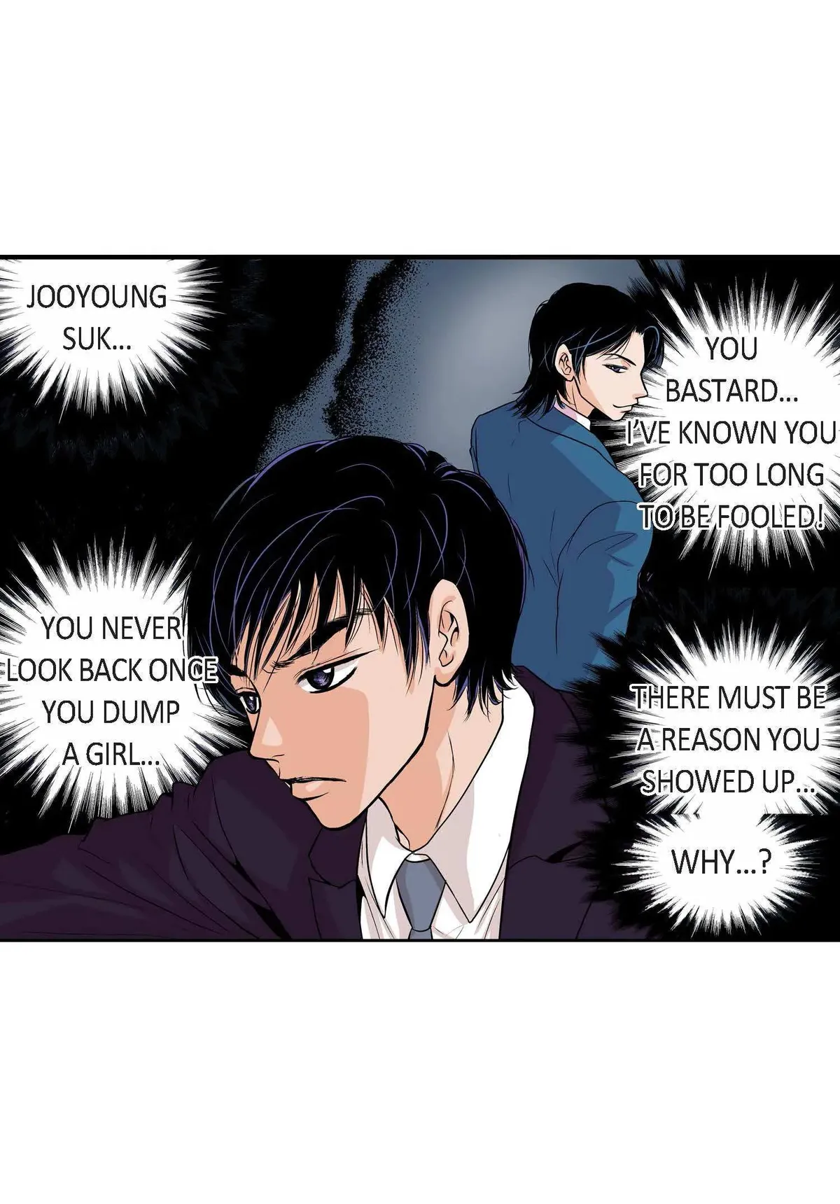 Noona Fan Chapter 24 page 12 - 