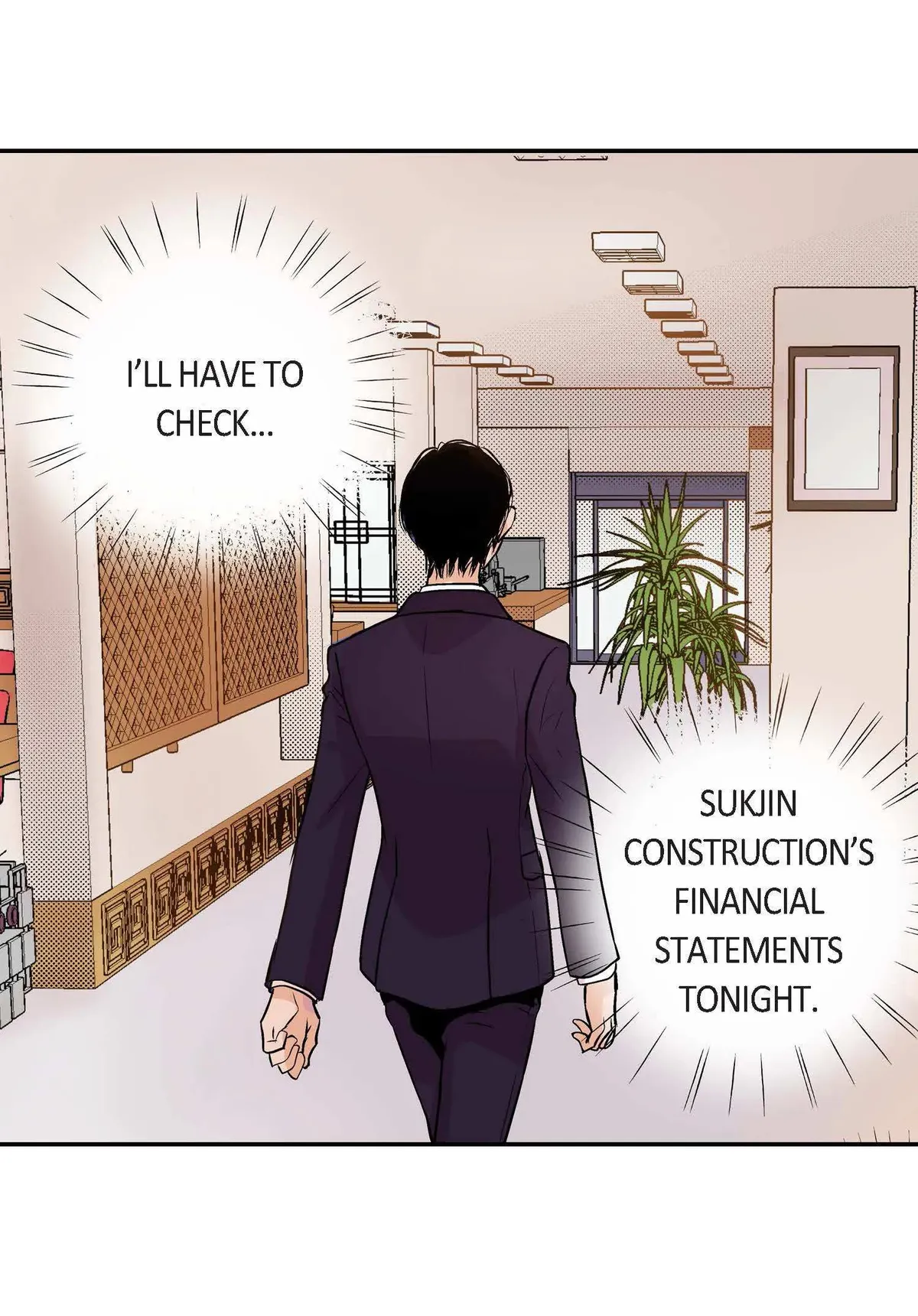 Noona Fan Chapter 24 page 14 - 