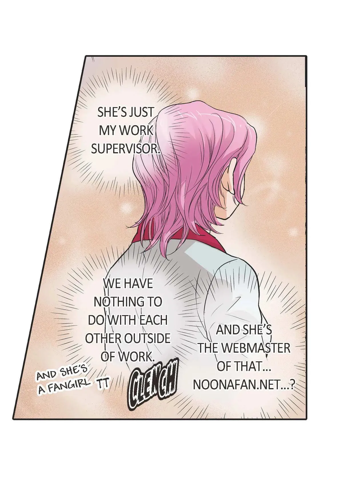Noona Fan Chapter 24 page 17 - 