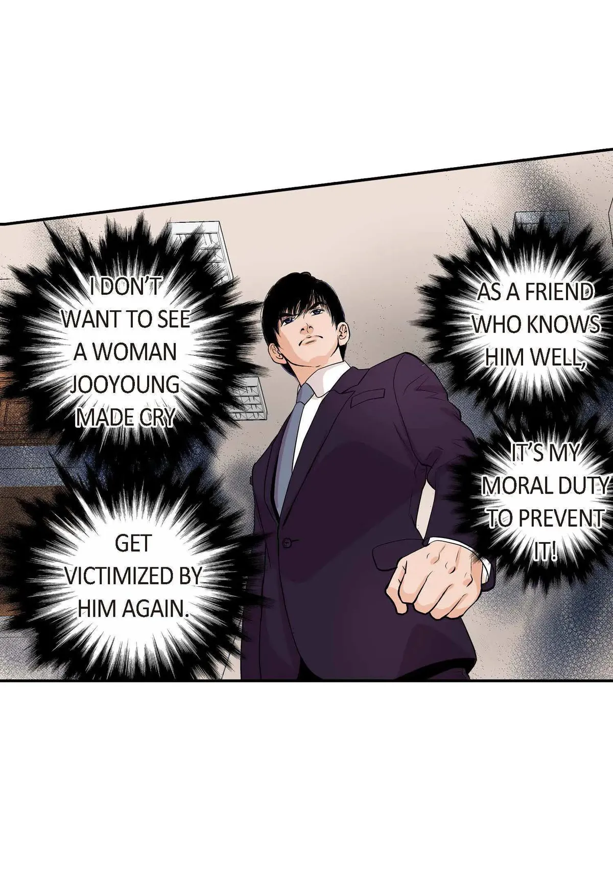 Noona Fan Chapter 24 page 19 - 