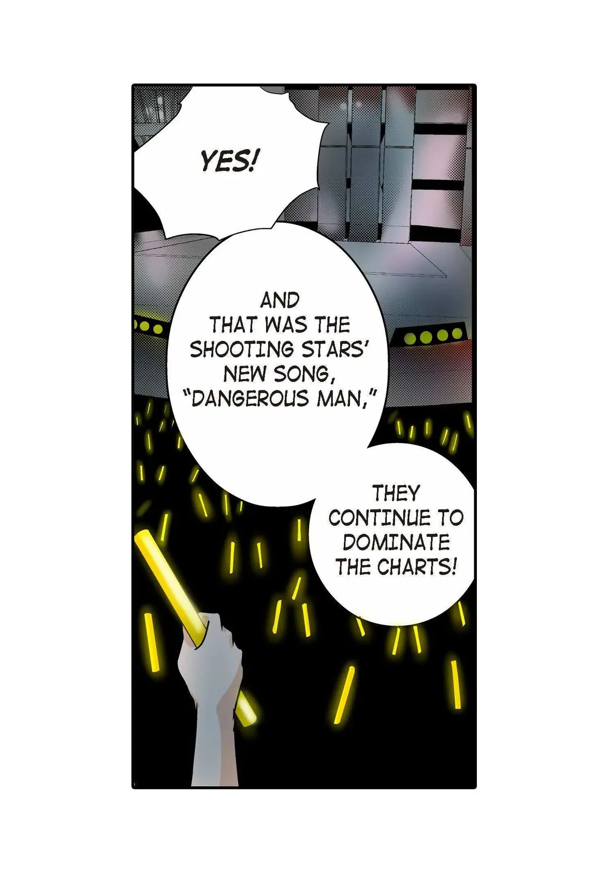 Noona Fan Chapter 24 page 21 - 