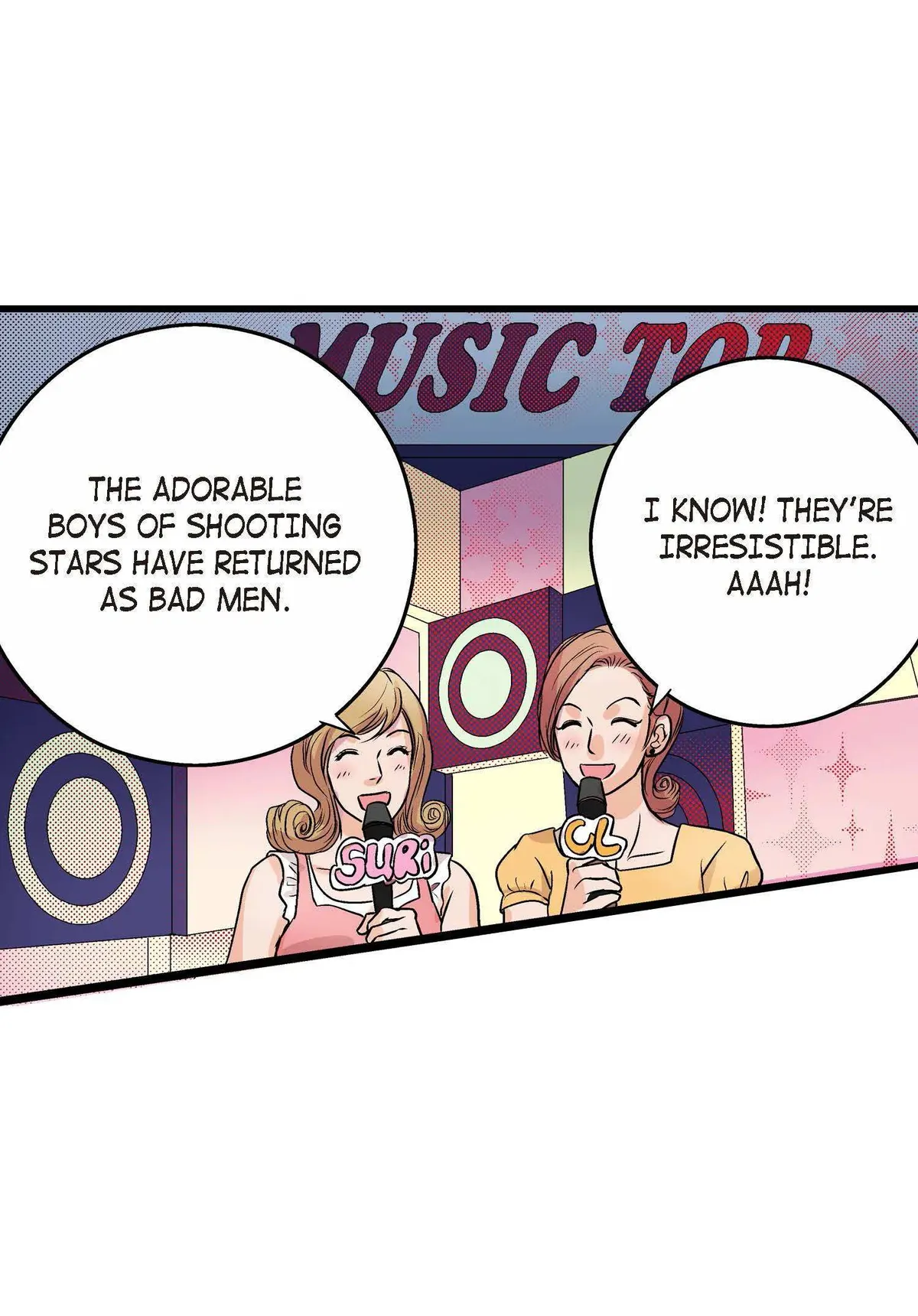 Noona Fan Chapter 24 page 22 - 