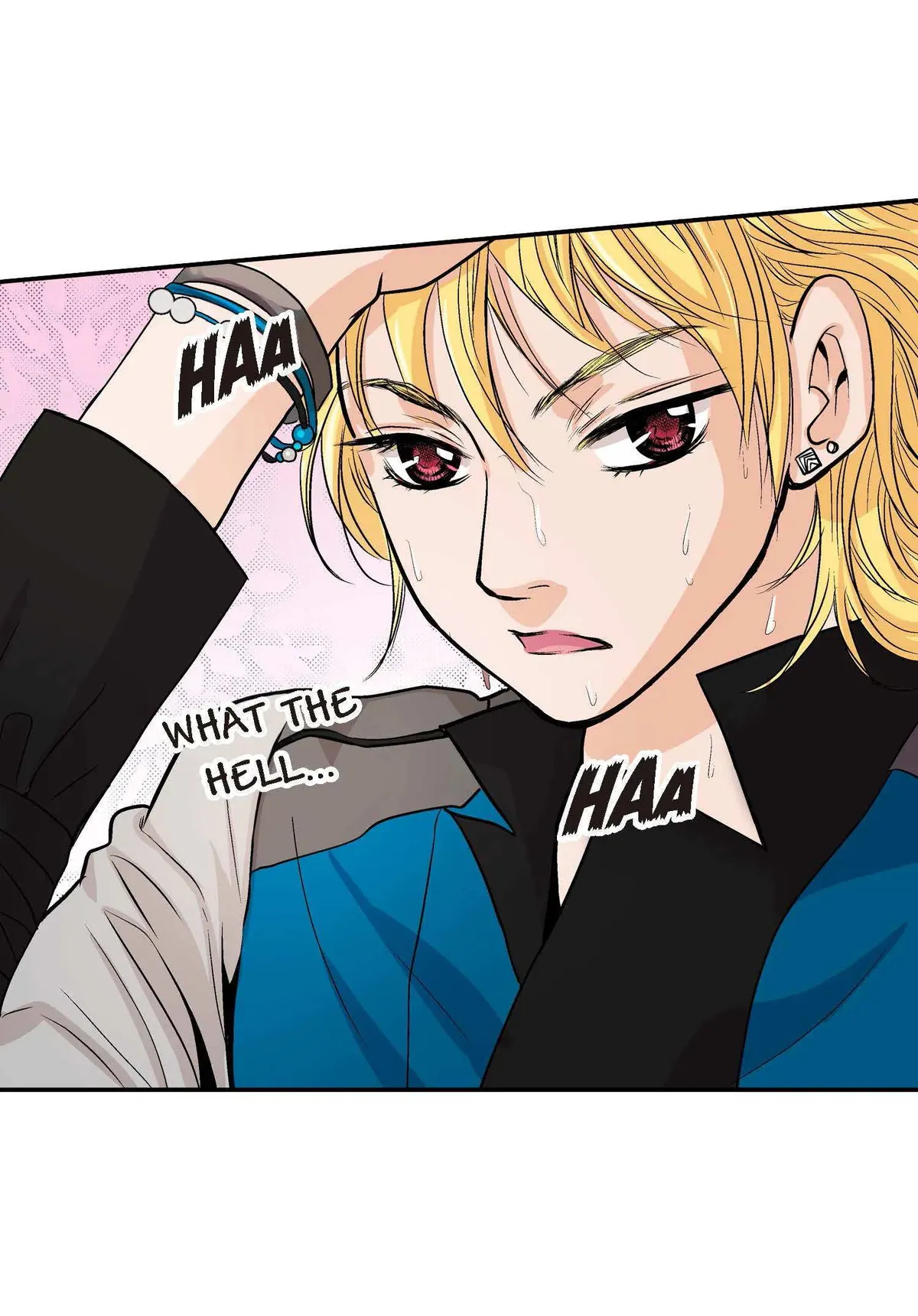 Noona Fan Chapter 24 page 23 - 
