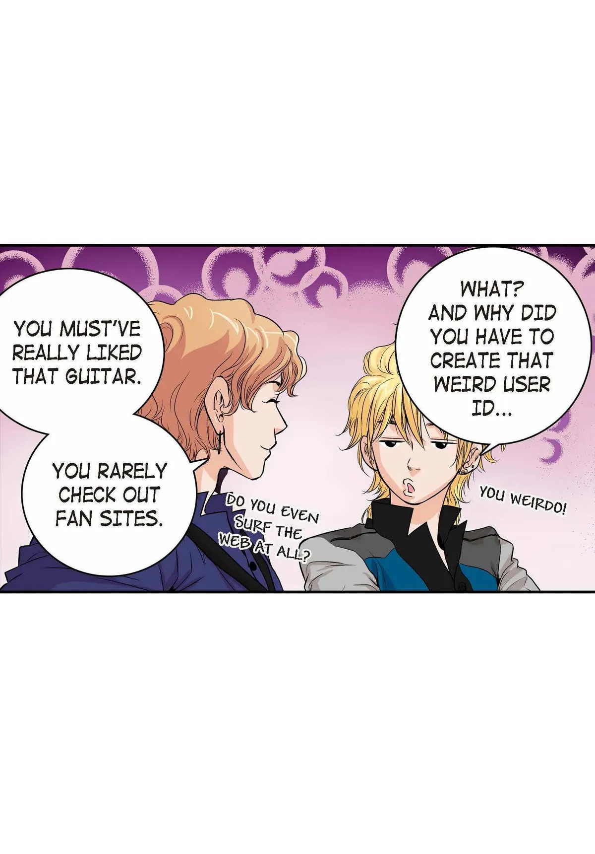 Noona Fan Chapter 24 page 26 - 