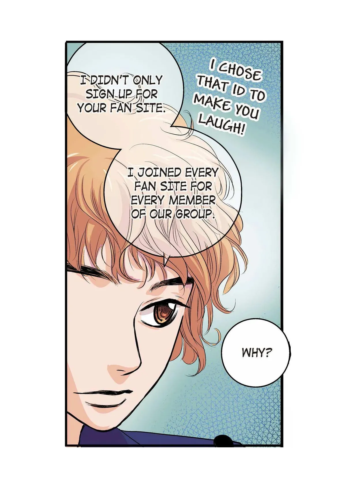 Noona Fan Chapter 24 page 27 - 