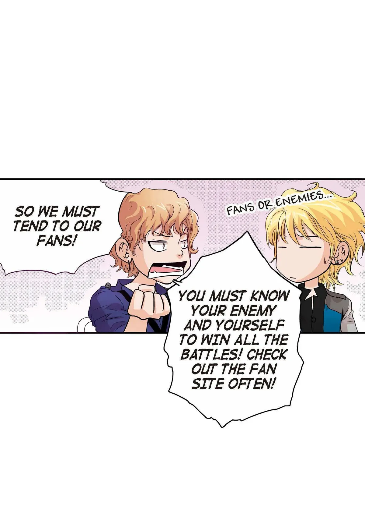 Noona Fan Chapter 24 page 29 - 