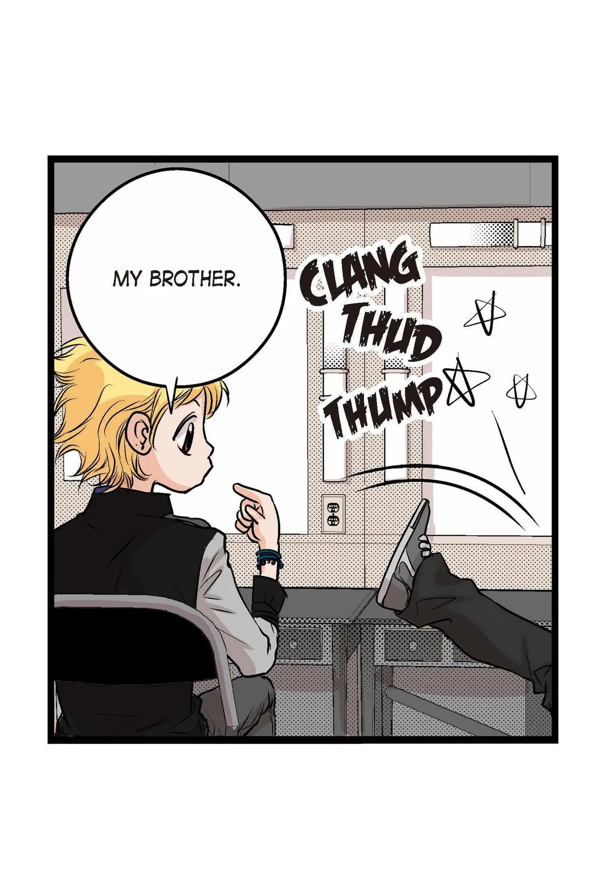 Noona Fan Chapter 24 page 31 - 