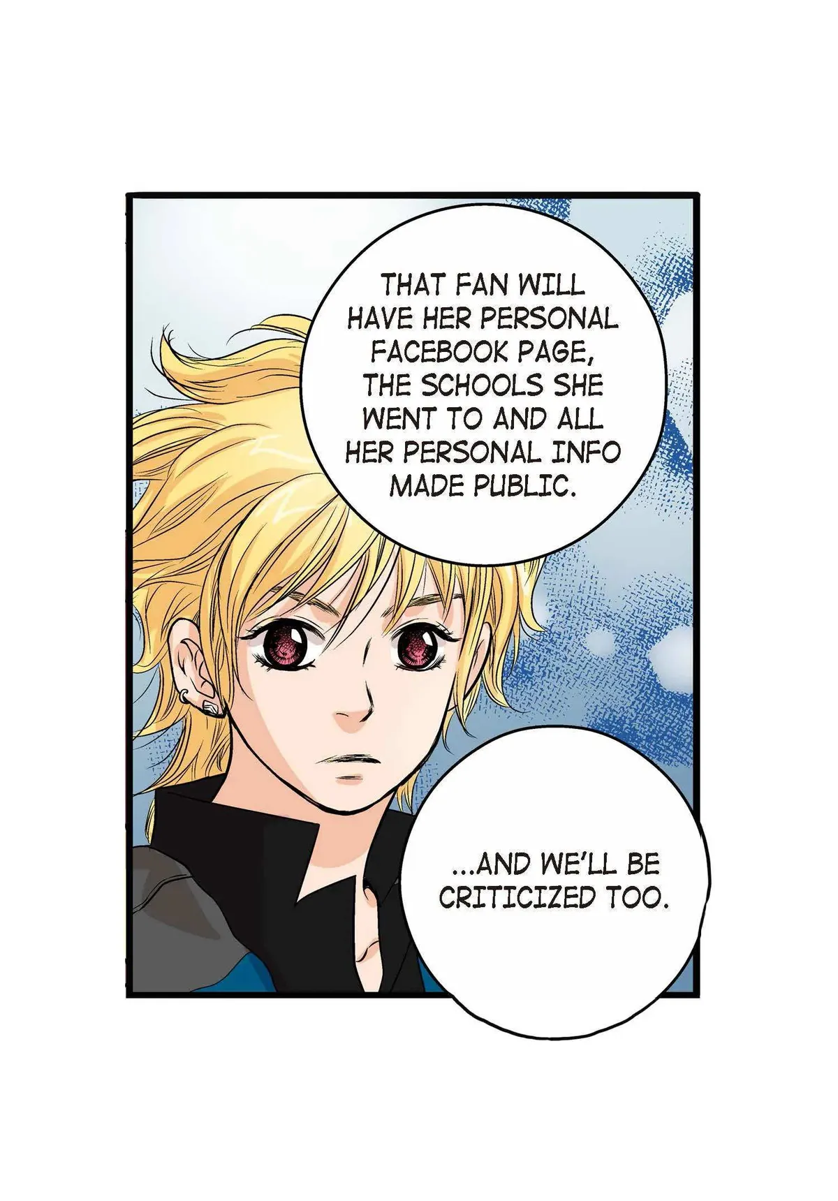 Noona Fan Chapter 24 page 39 - 