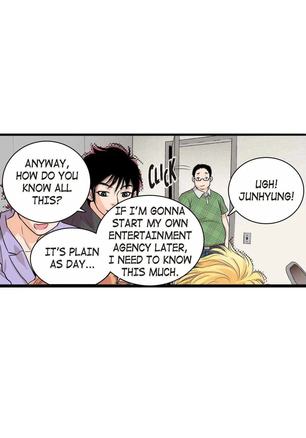 Noona Fan Chapter 24 page 41 - 