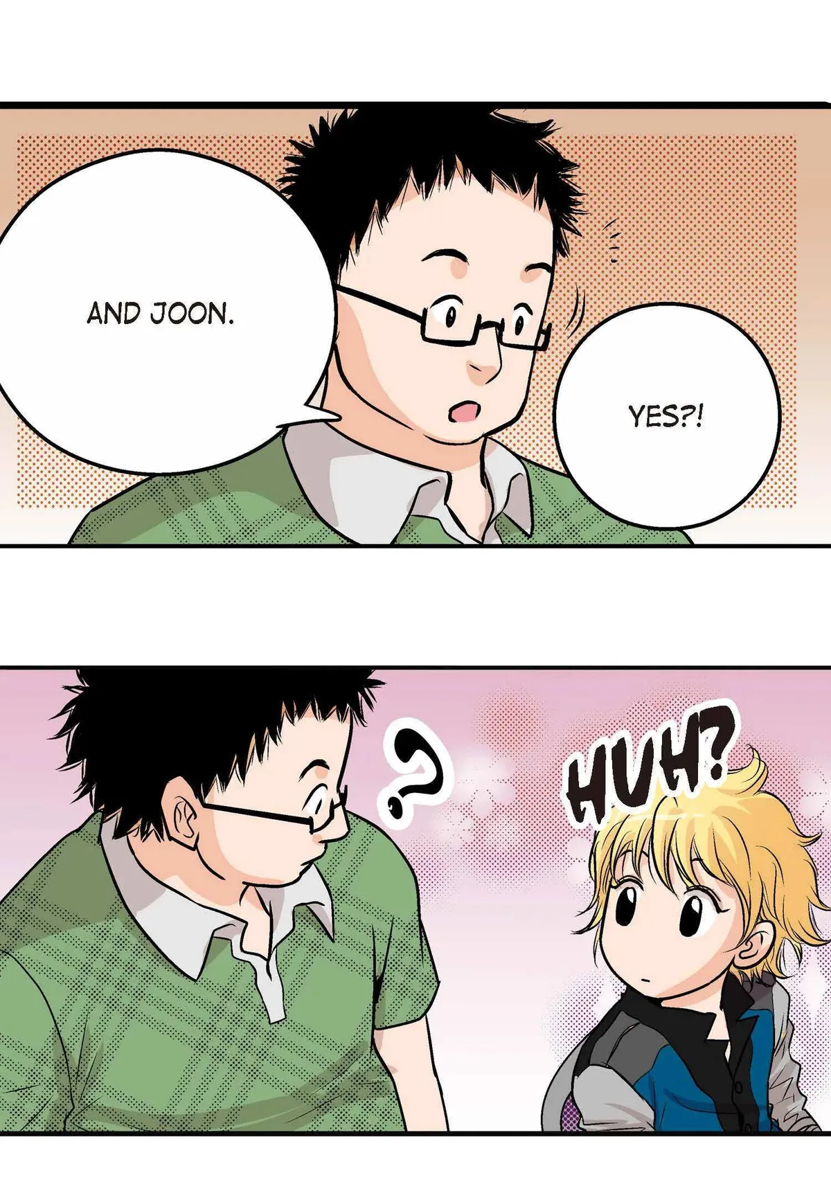 Noona Fan Chapter 24 page 43 - 