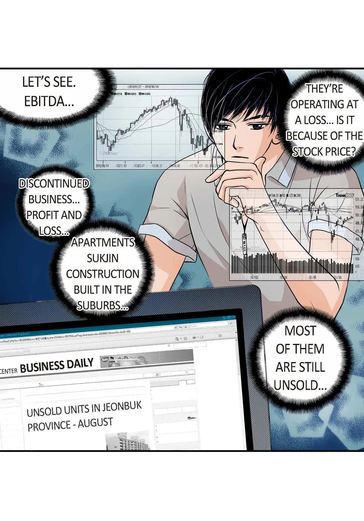 Noona Fan Chapter 24 page 48 - 
