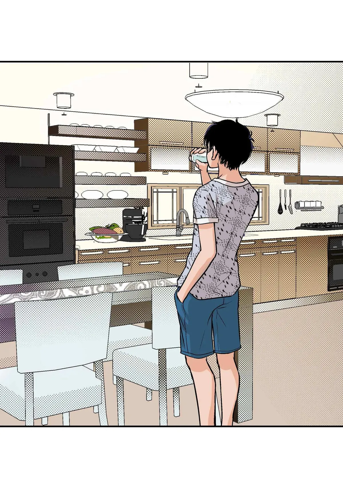 Noona Fan Chapter 24 page 50 - 