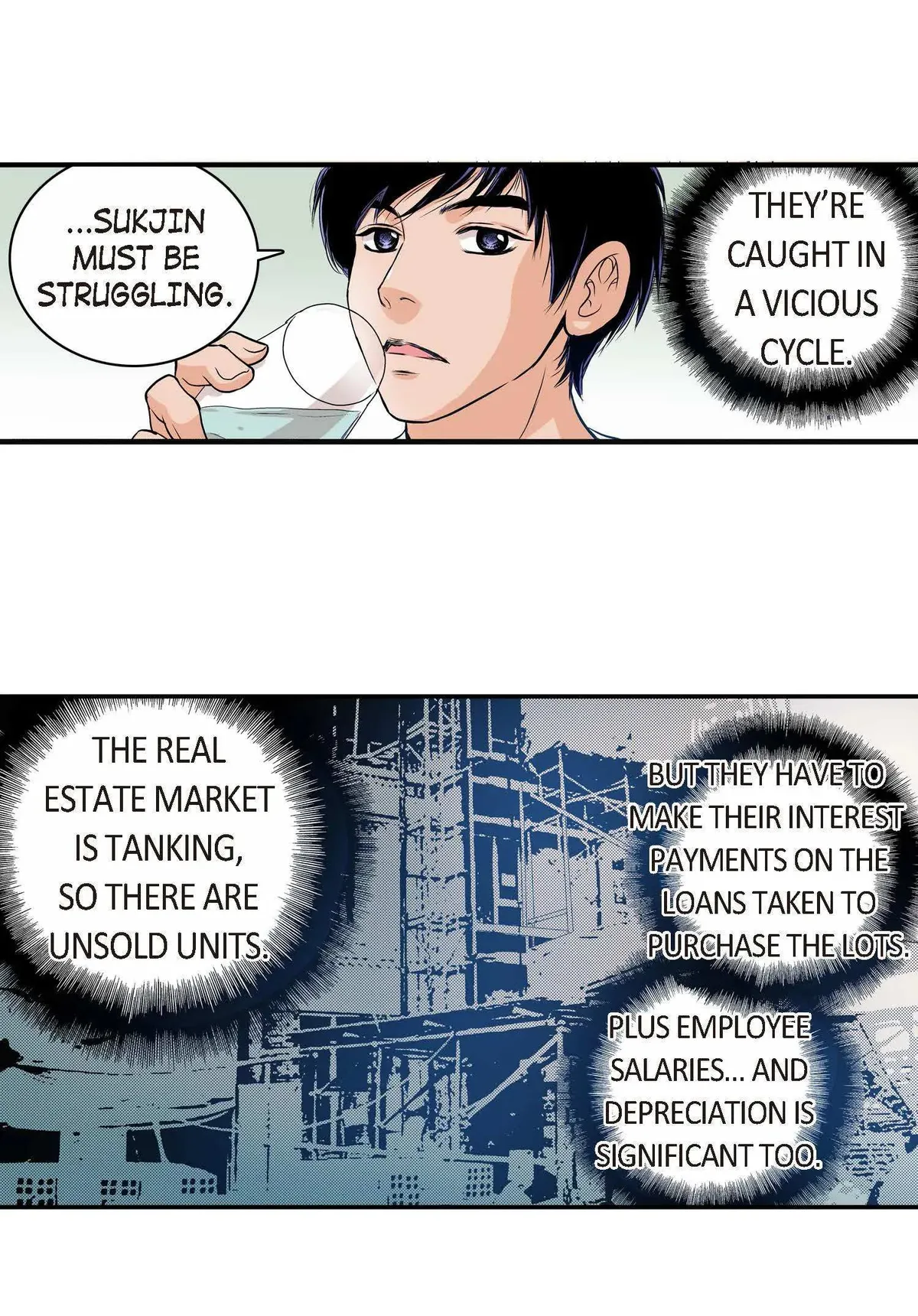 Noona Fan Chapter 24 page 51 - 