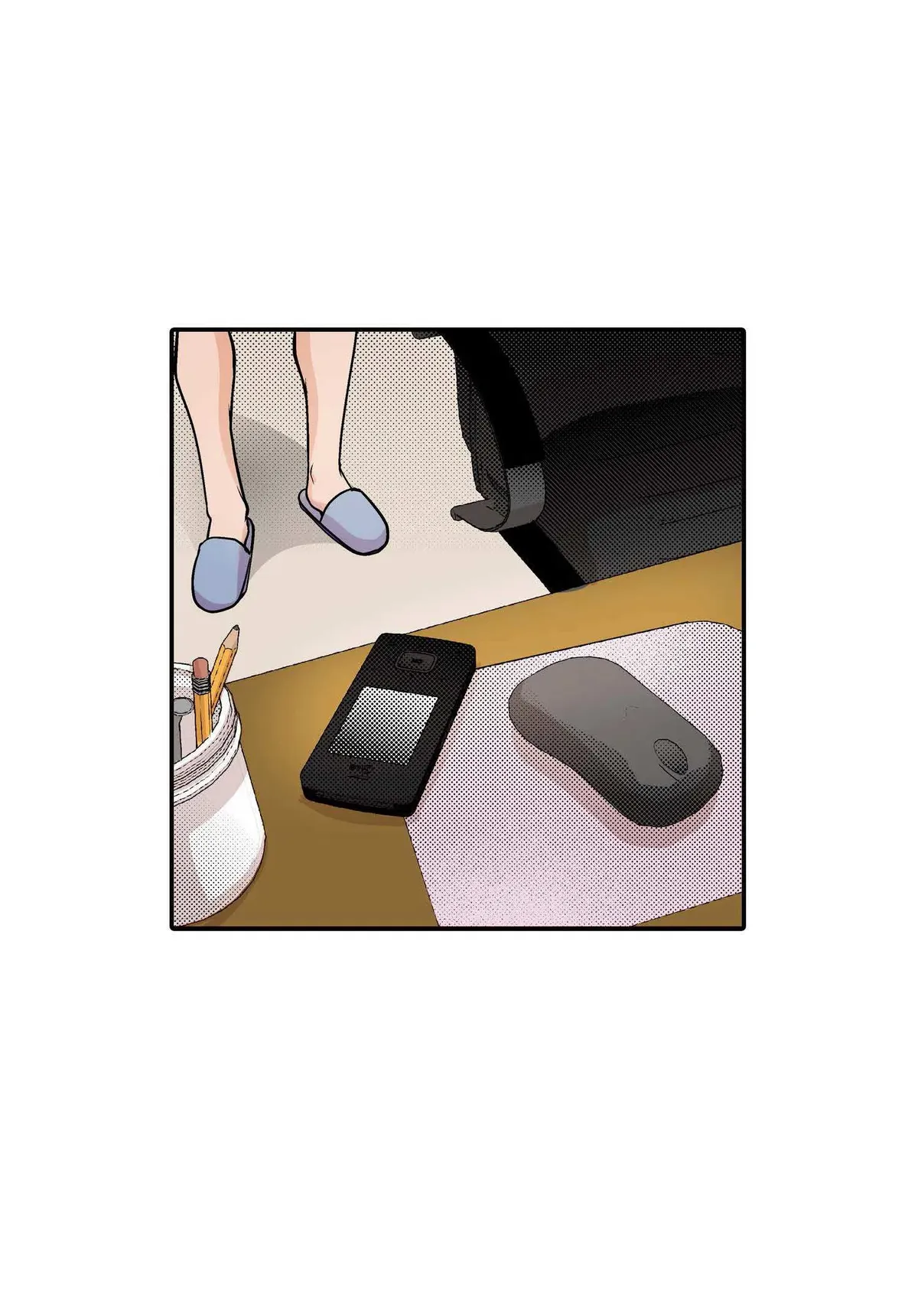 Noona Fan Chapter 24 page 54 - 