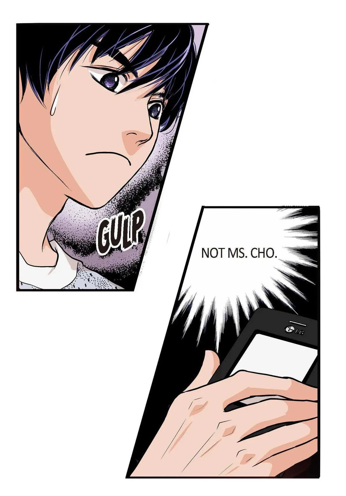 Noona Fan Chapter 24 page 55 - 