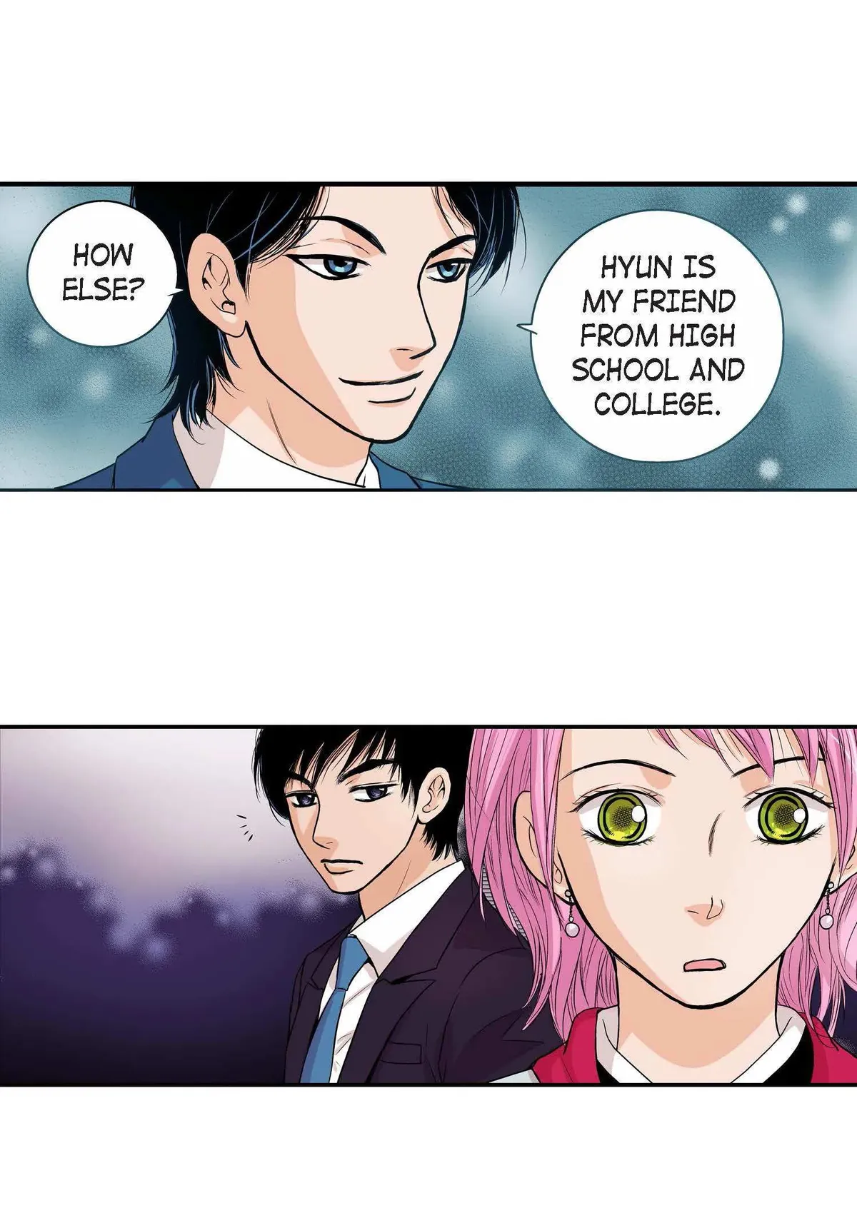 Noona Fan Chapter 24 page 7 - 