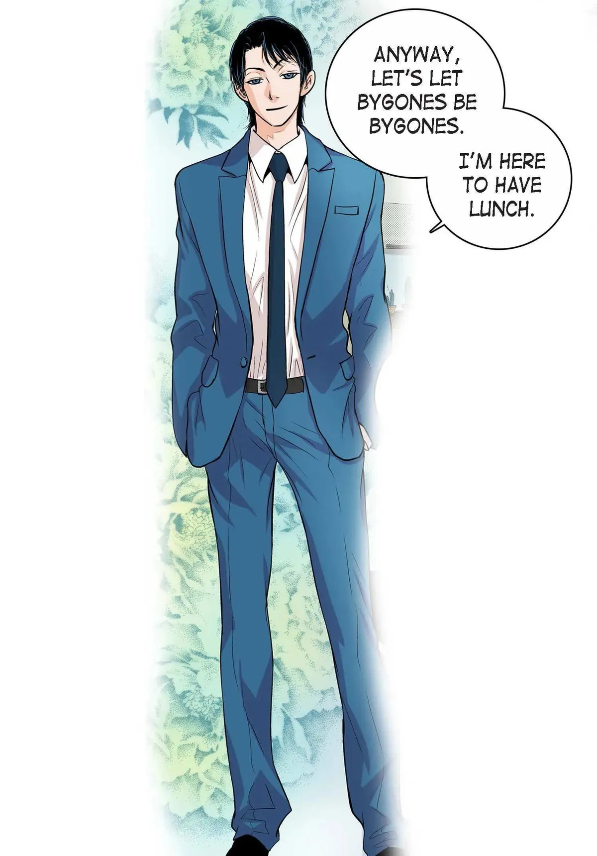 Noona Fan Chapter 24 page 8 - 