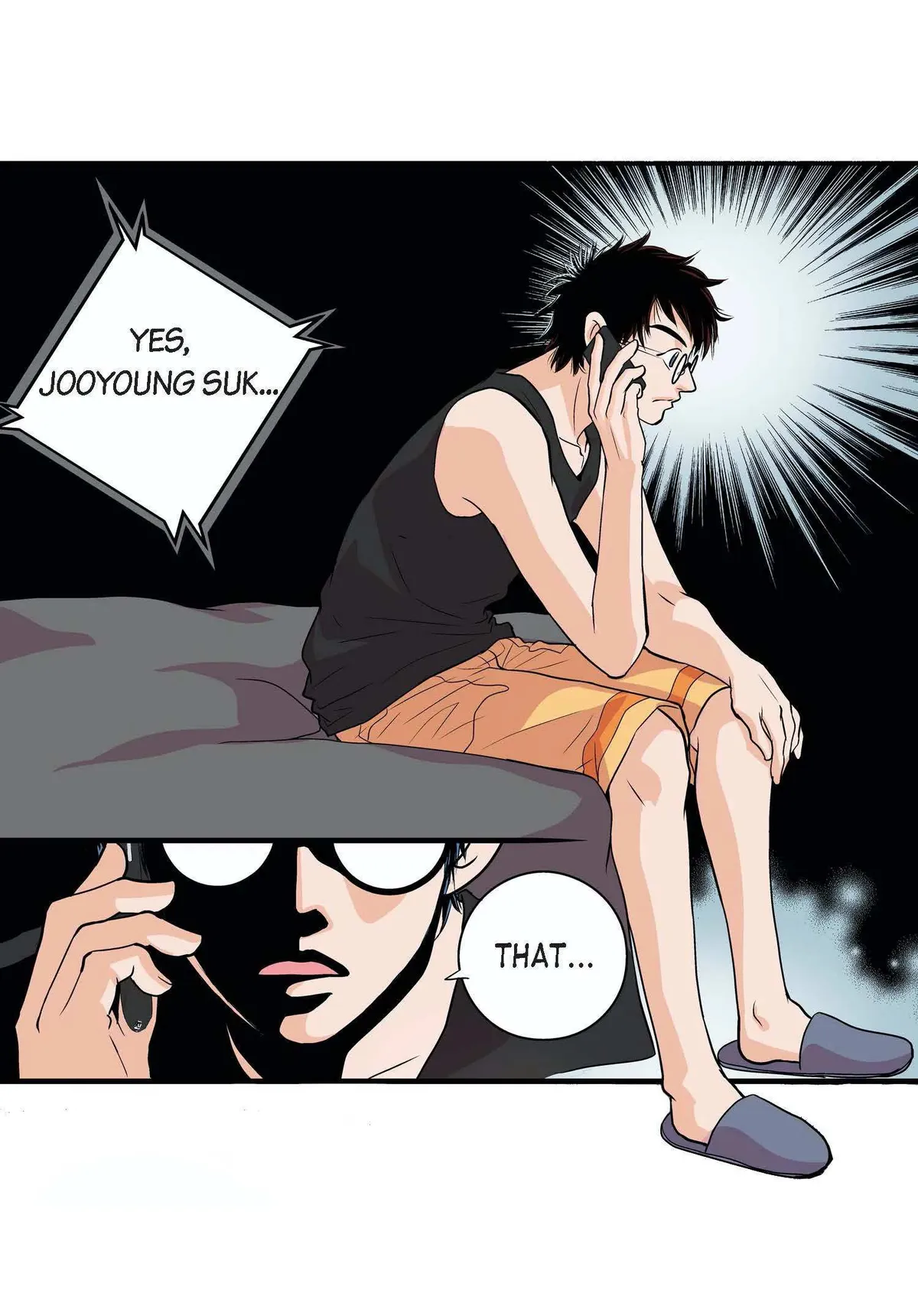Noona Fan Chapter 25 page 11 - 