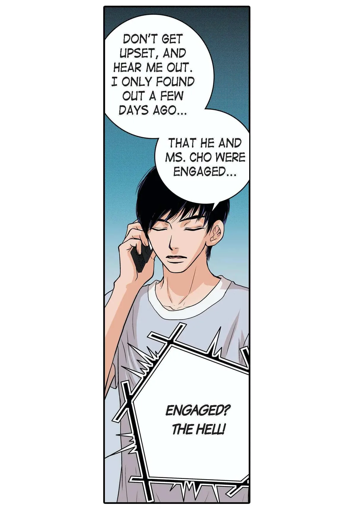 Noona Fan Chapter 25 page 13 - 