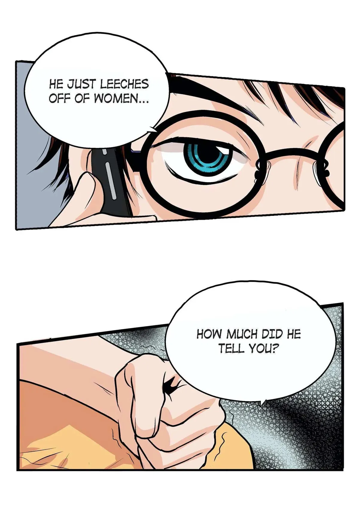 Noona Fan Chapter 25 page 15 - 