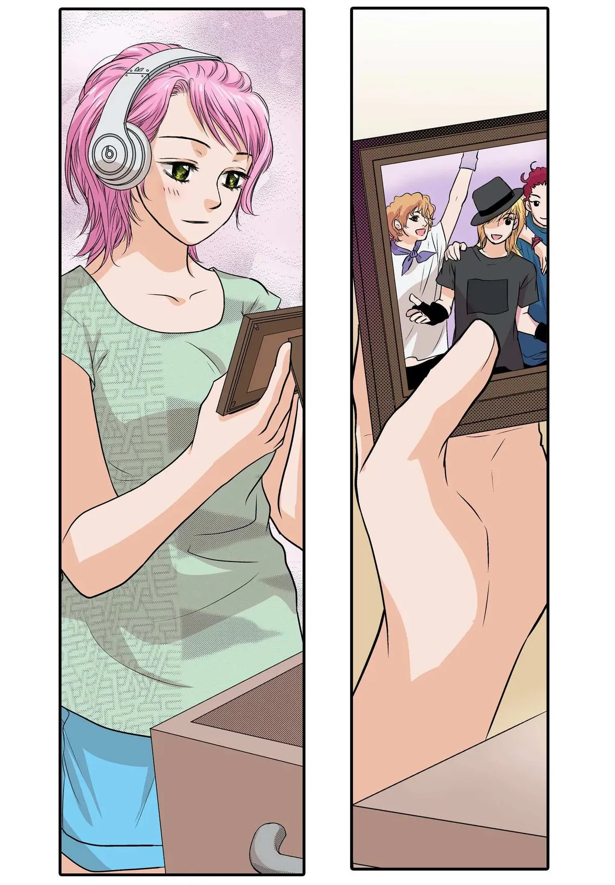 Noona Fan Chapter 25 page 17 - 