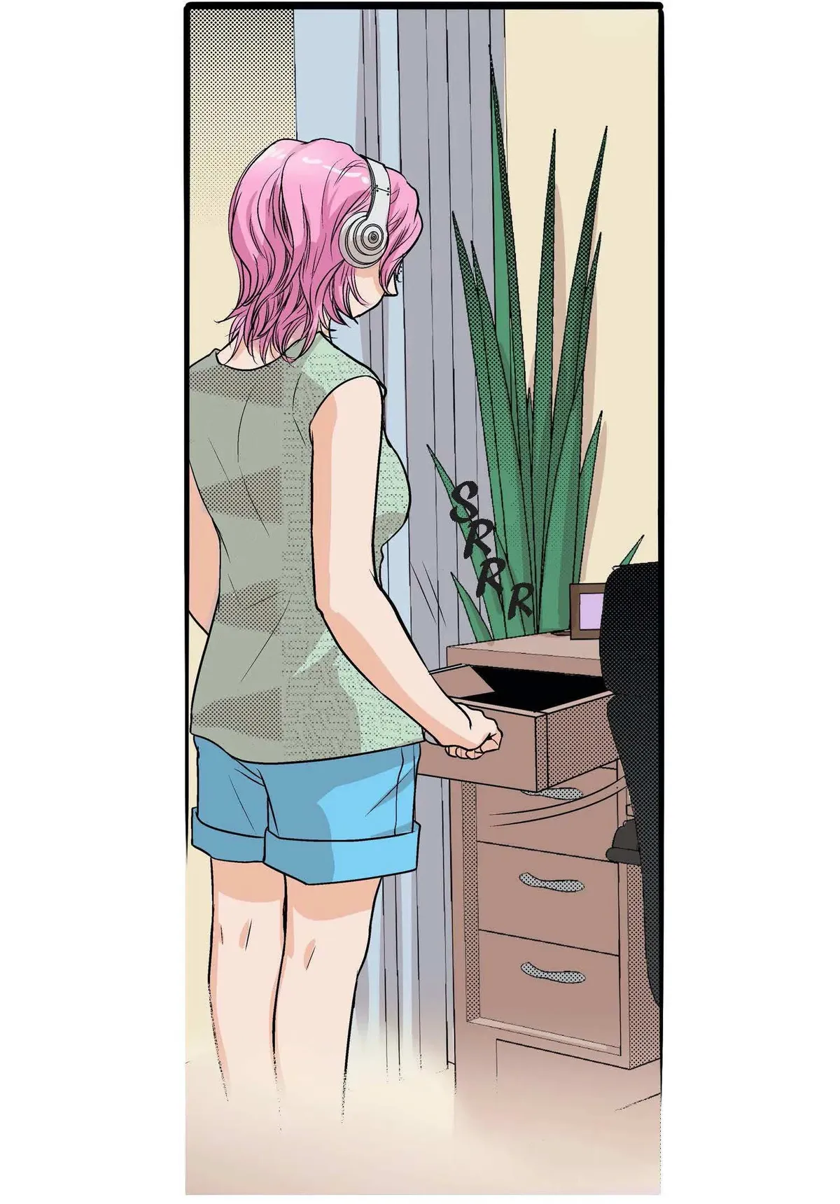 Noona Fan Chapter 25 page 18 - 