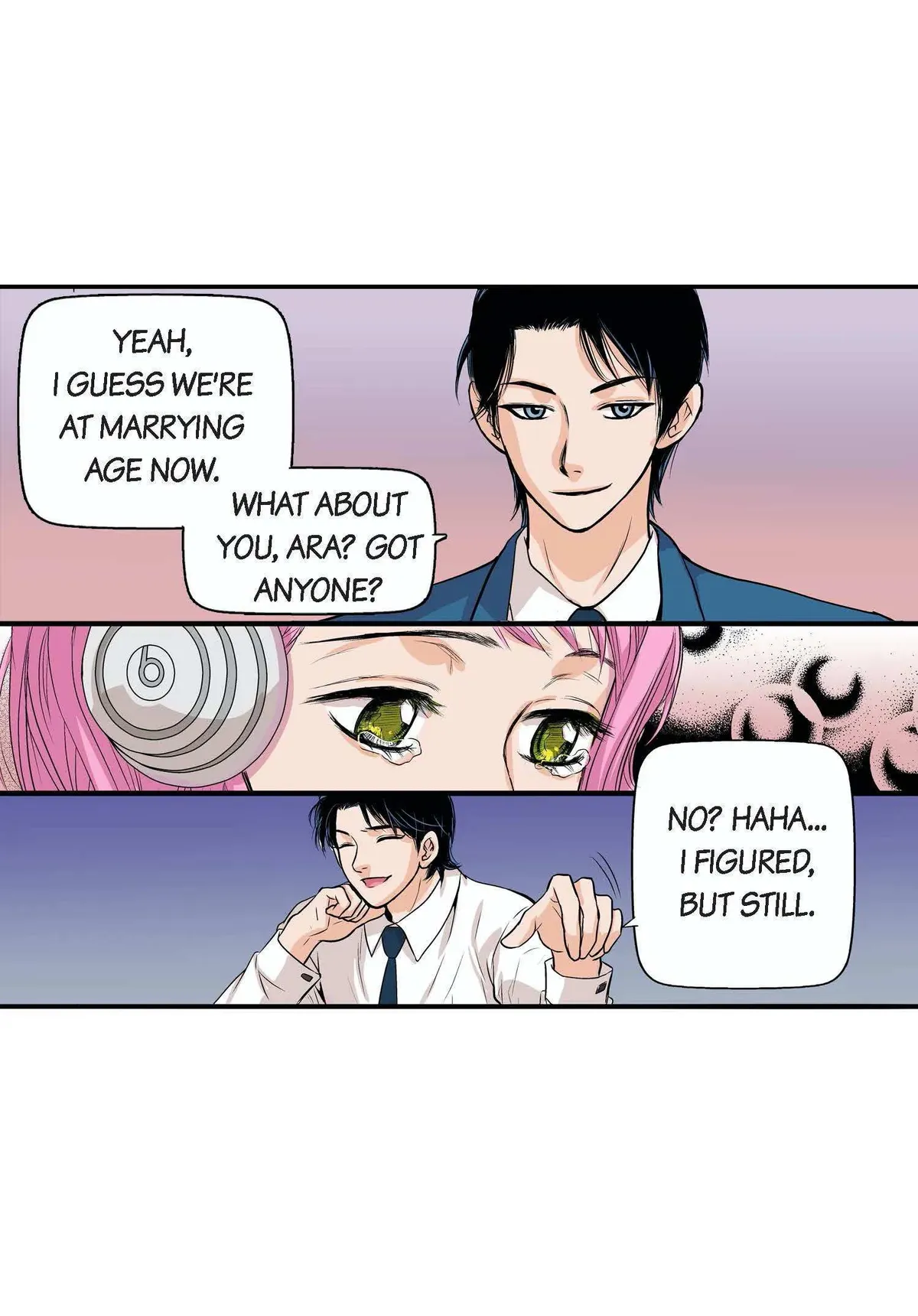 Noona Fan Chapter 25 page 20 - 