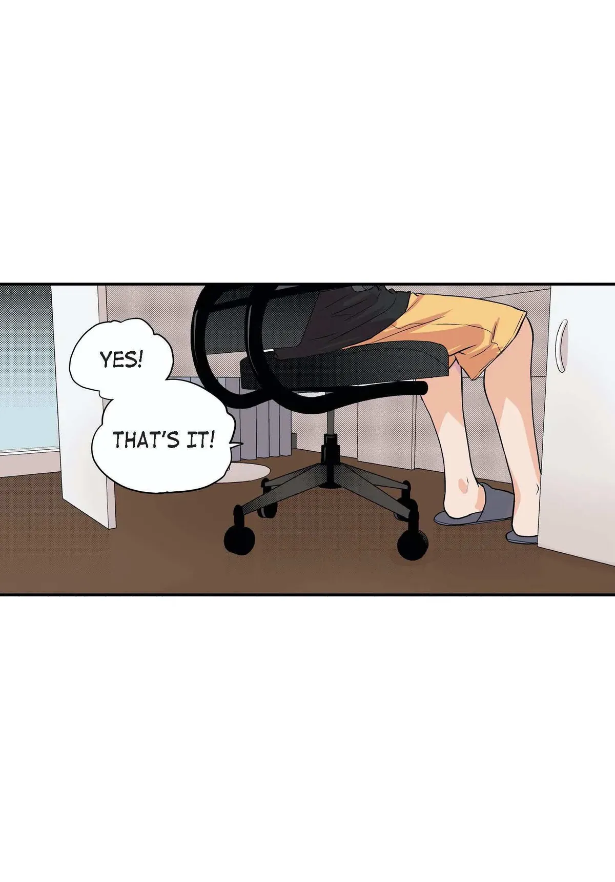 Noona Fan Chapter 25 page 3 - 