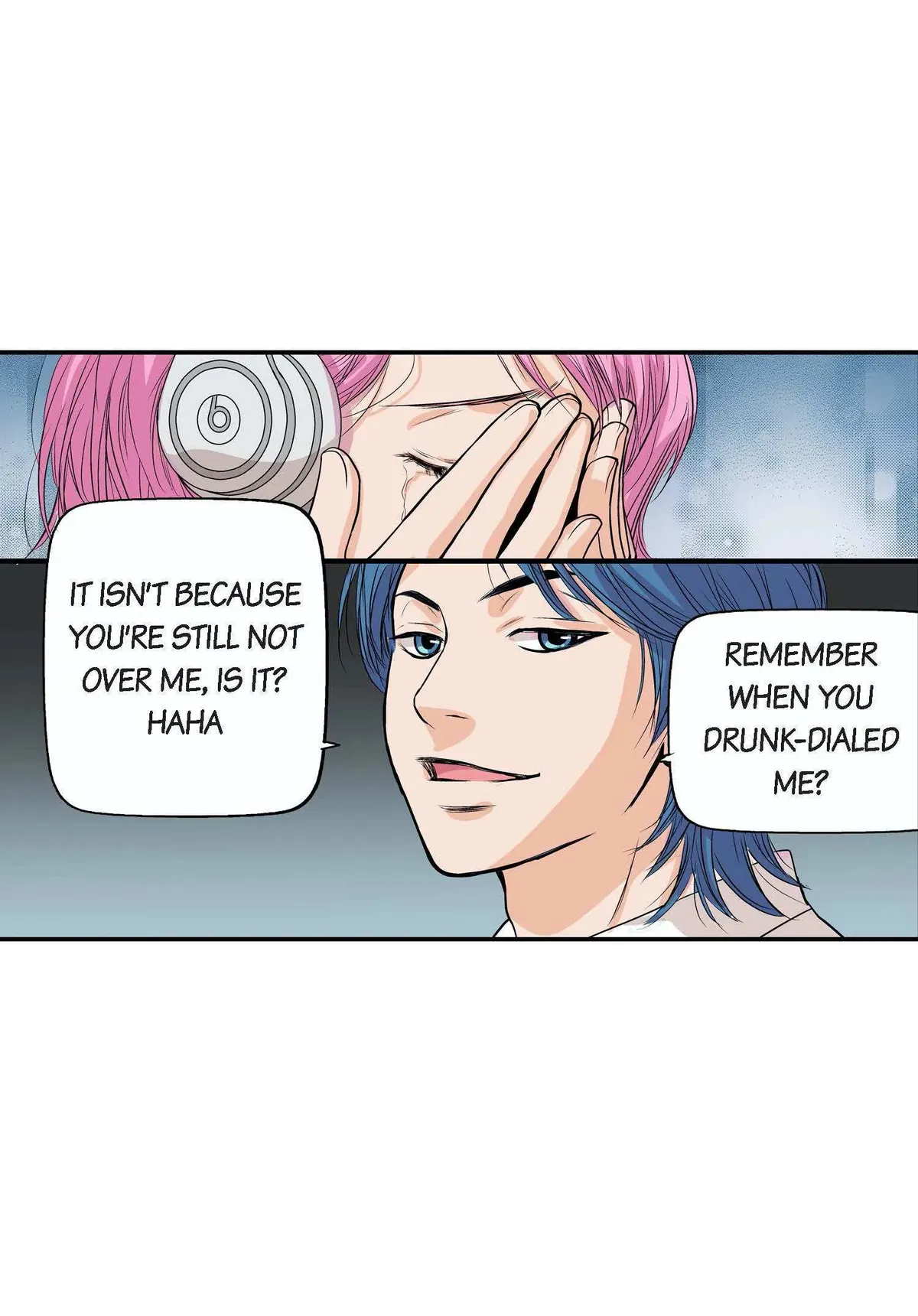 Noona Fan Chapter 25 page 21 - 