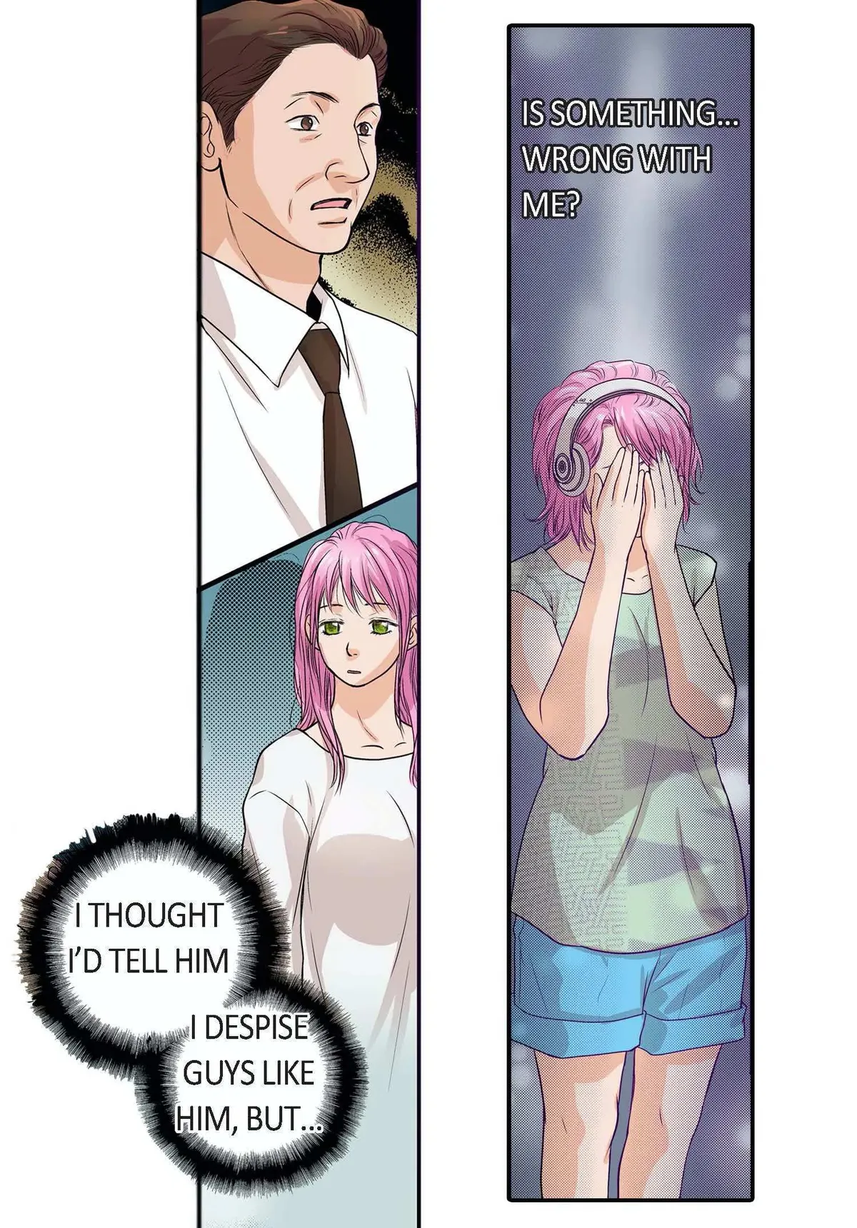 Noona Fan Chapter 25 page 23 - 