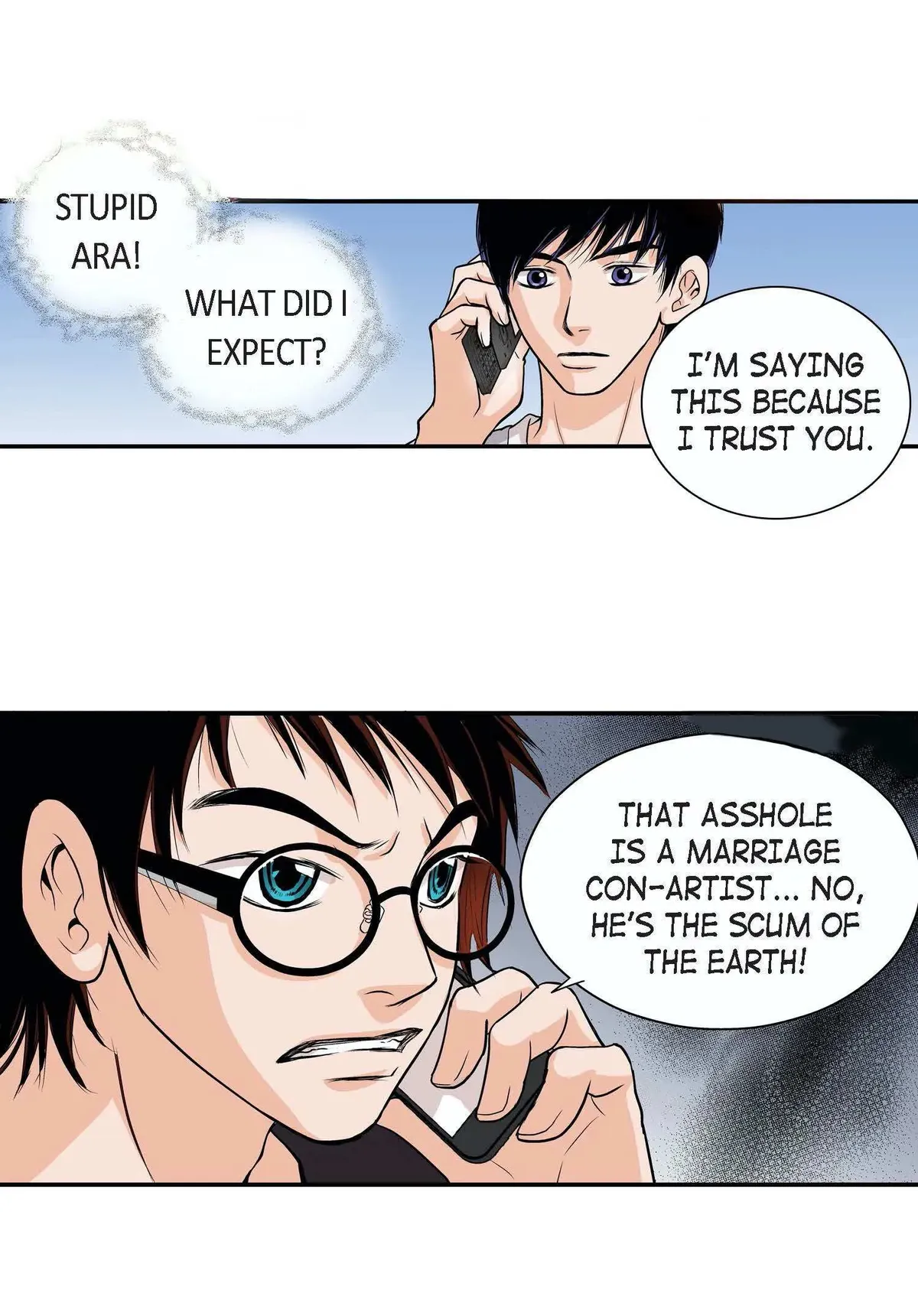Noona Fan Chapter 25 page 25 - 