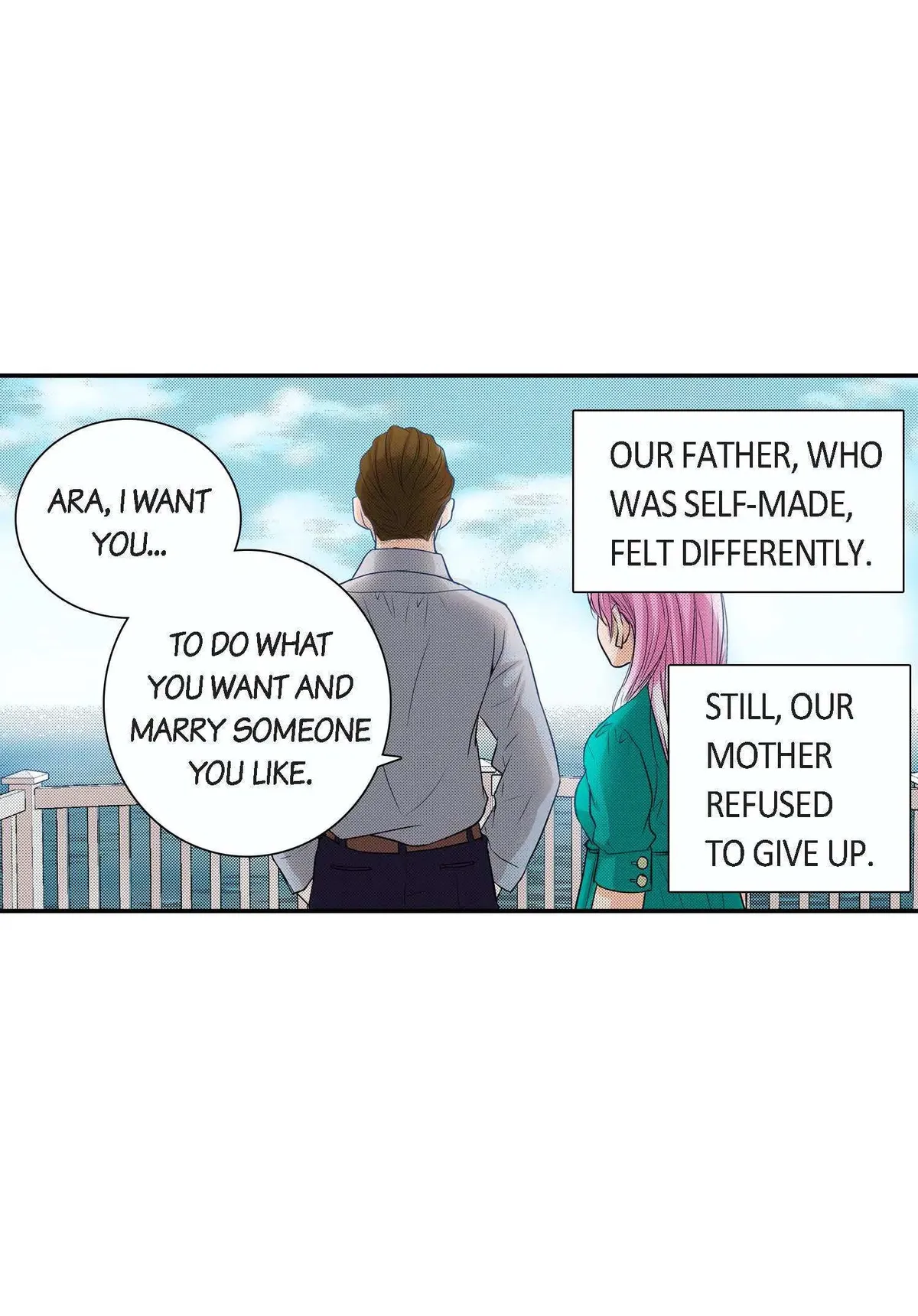 Noona Fan Chapter 25 page 28 - 
