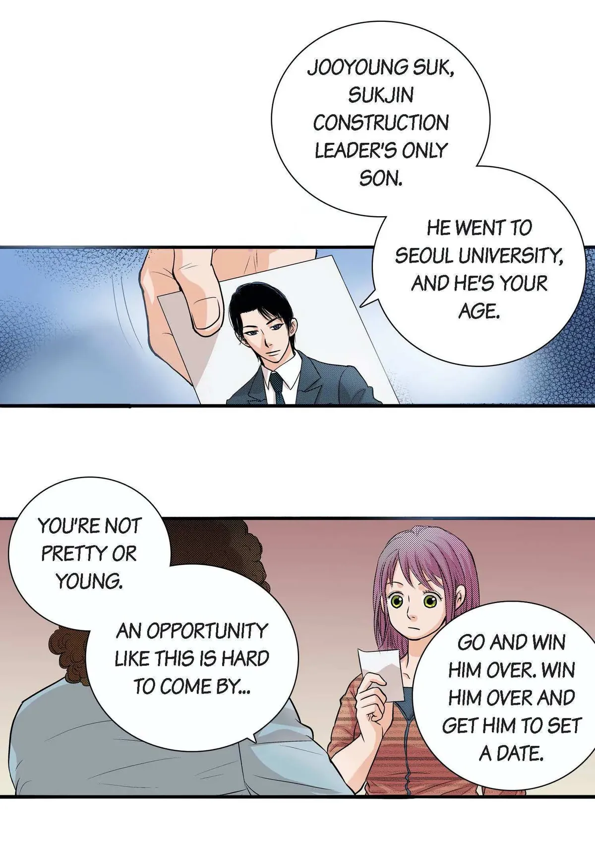 Noona Fan Chapter 25 page 29 - 