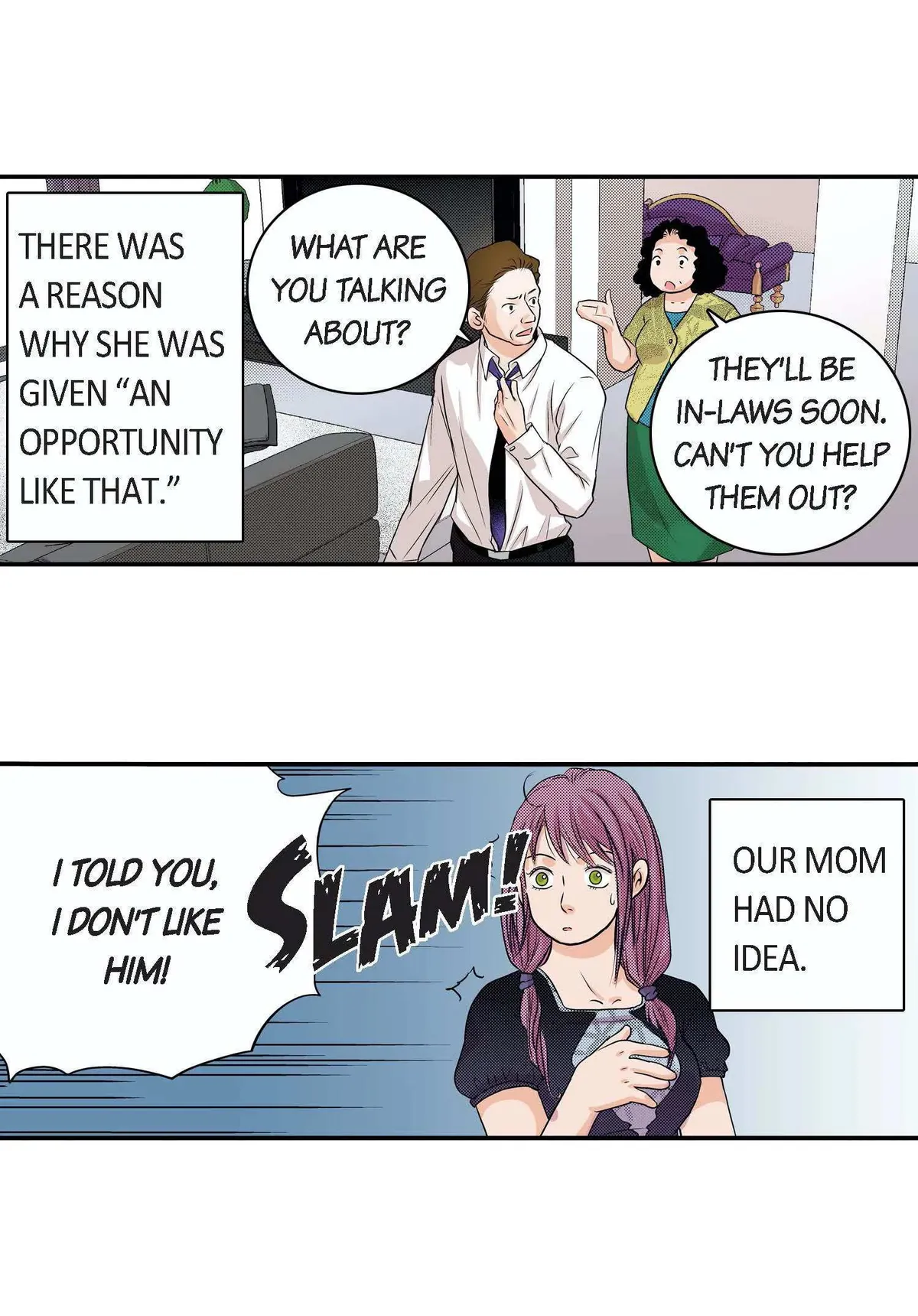 Noona Fan Chapter 25 page 30 - 