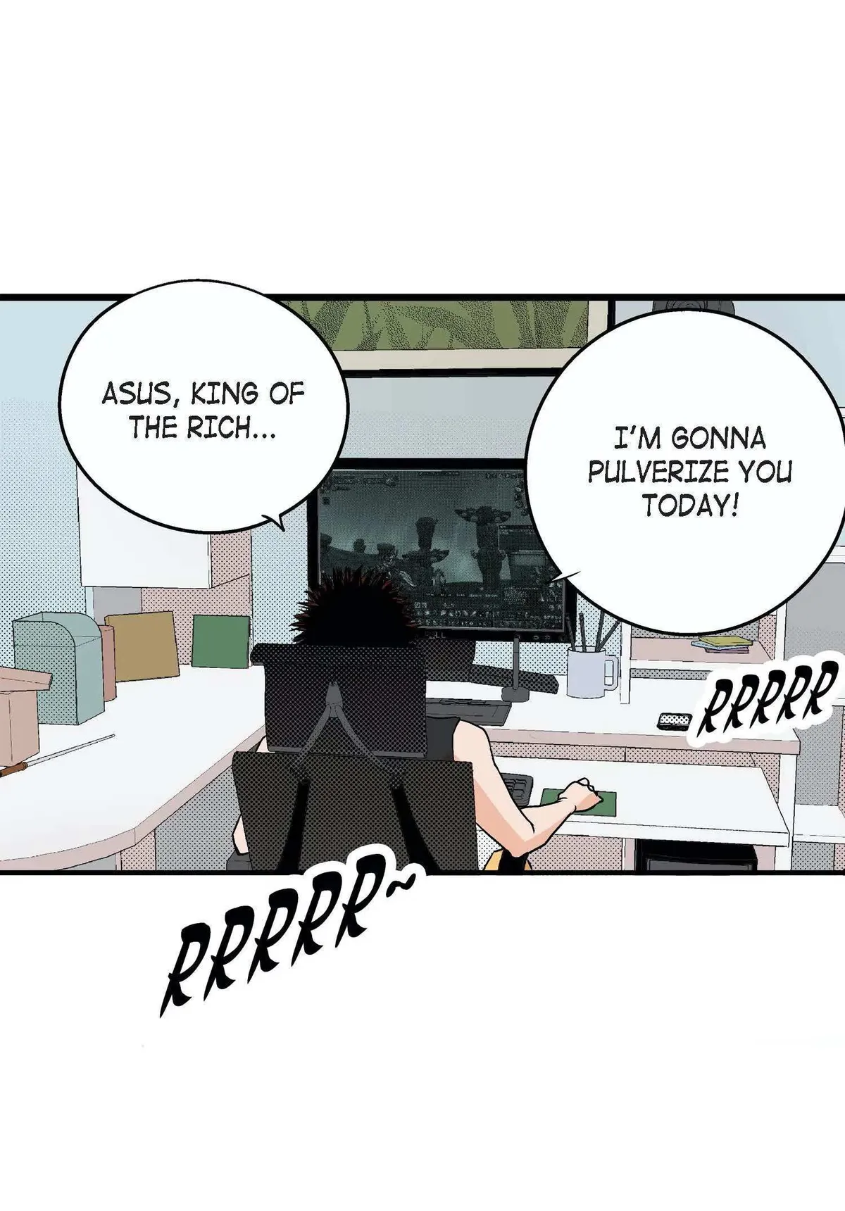 Noona Fan Chapter 25 page 4 - 