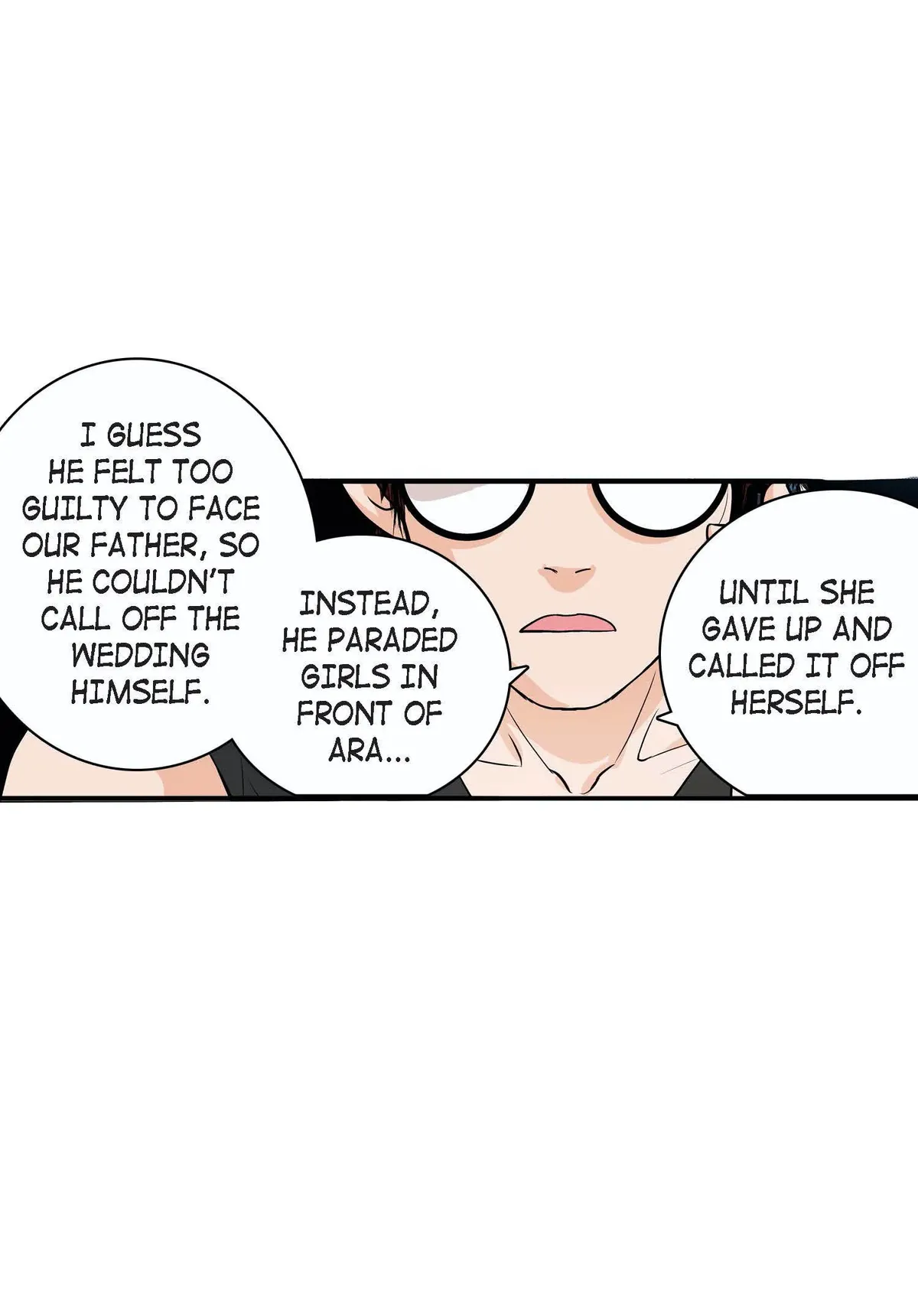 Noona Fan Chapter 25 page 33 - 