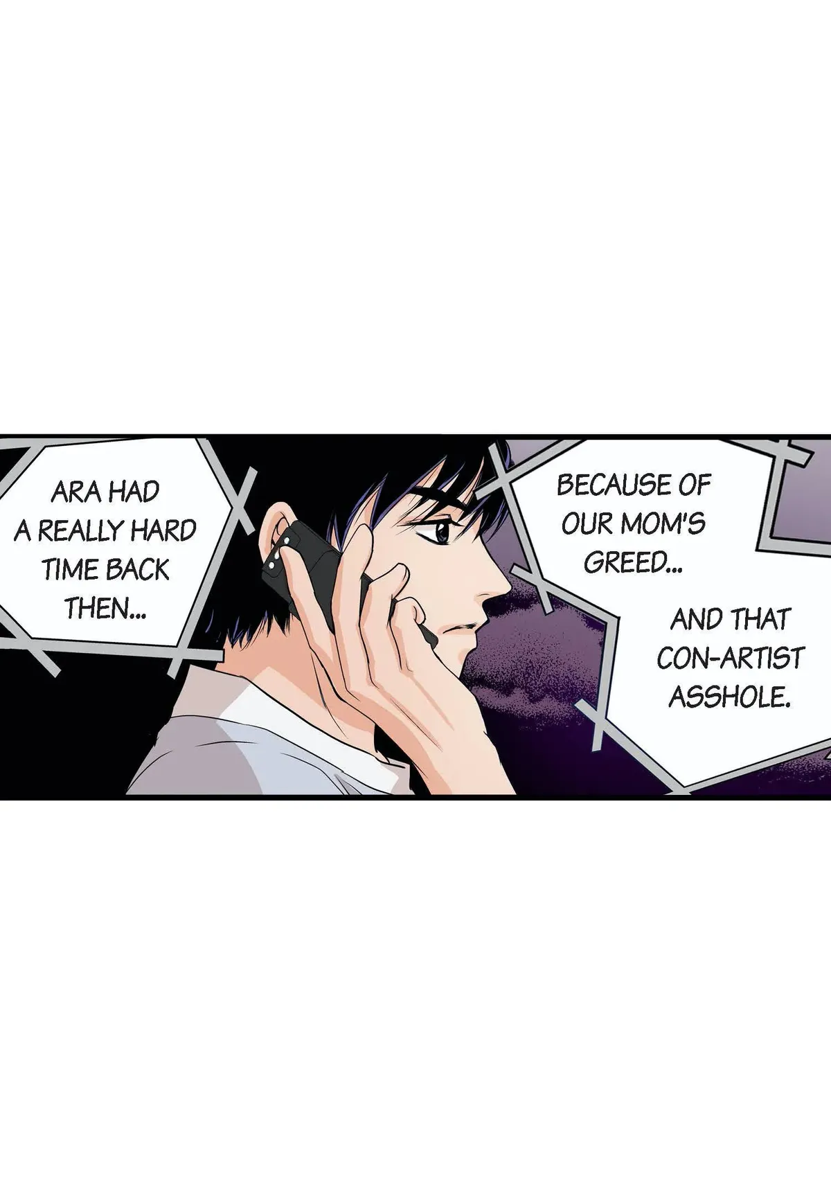 Noona Fan Chapter 25 page 34 - 