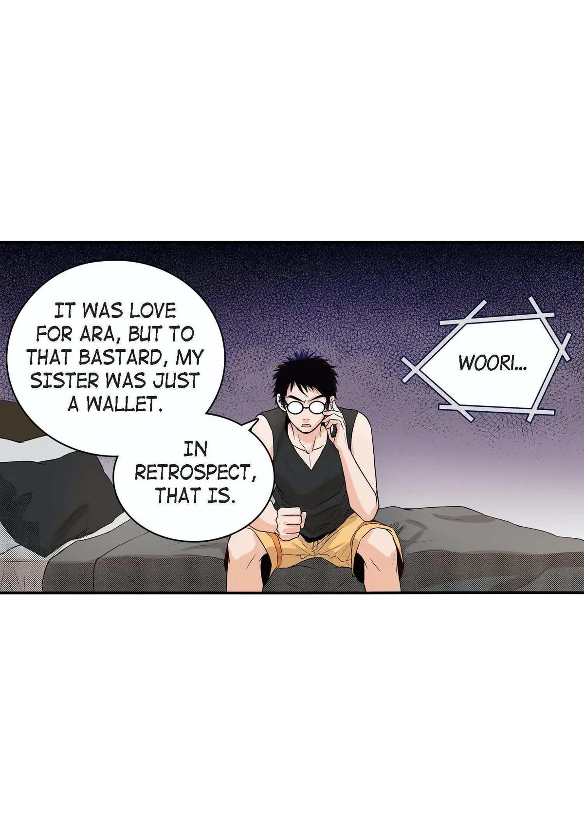Noona Fan Chapter 25 page 35 - 
